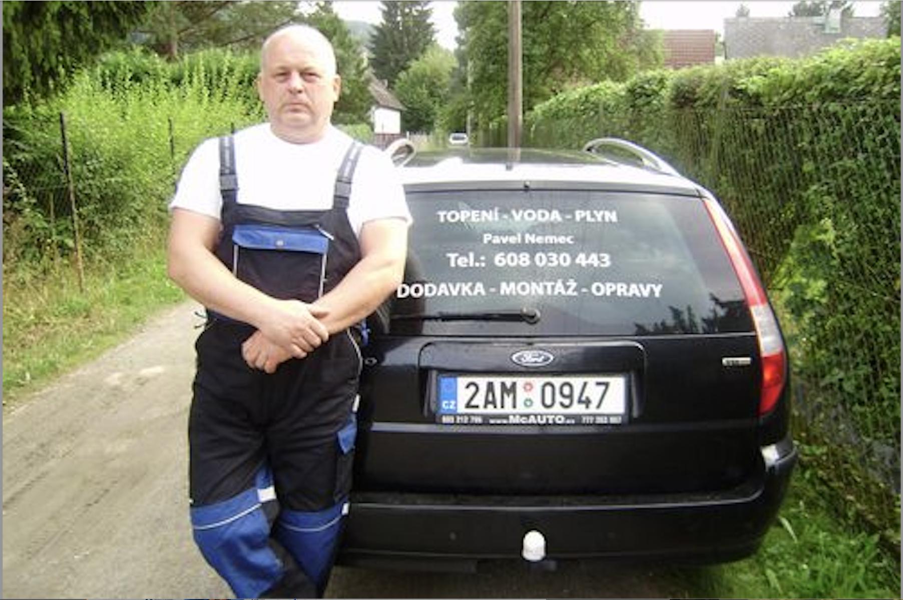 Instalatérské práce rychle a spolehlivě
