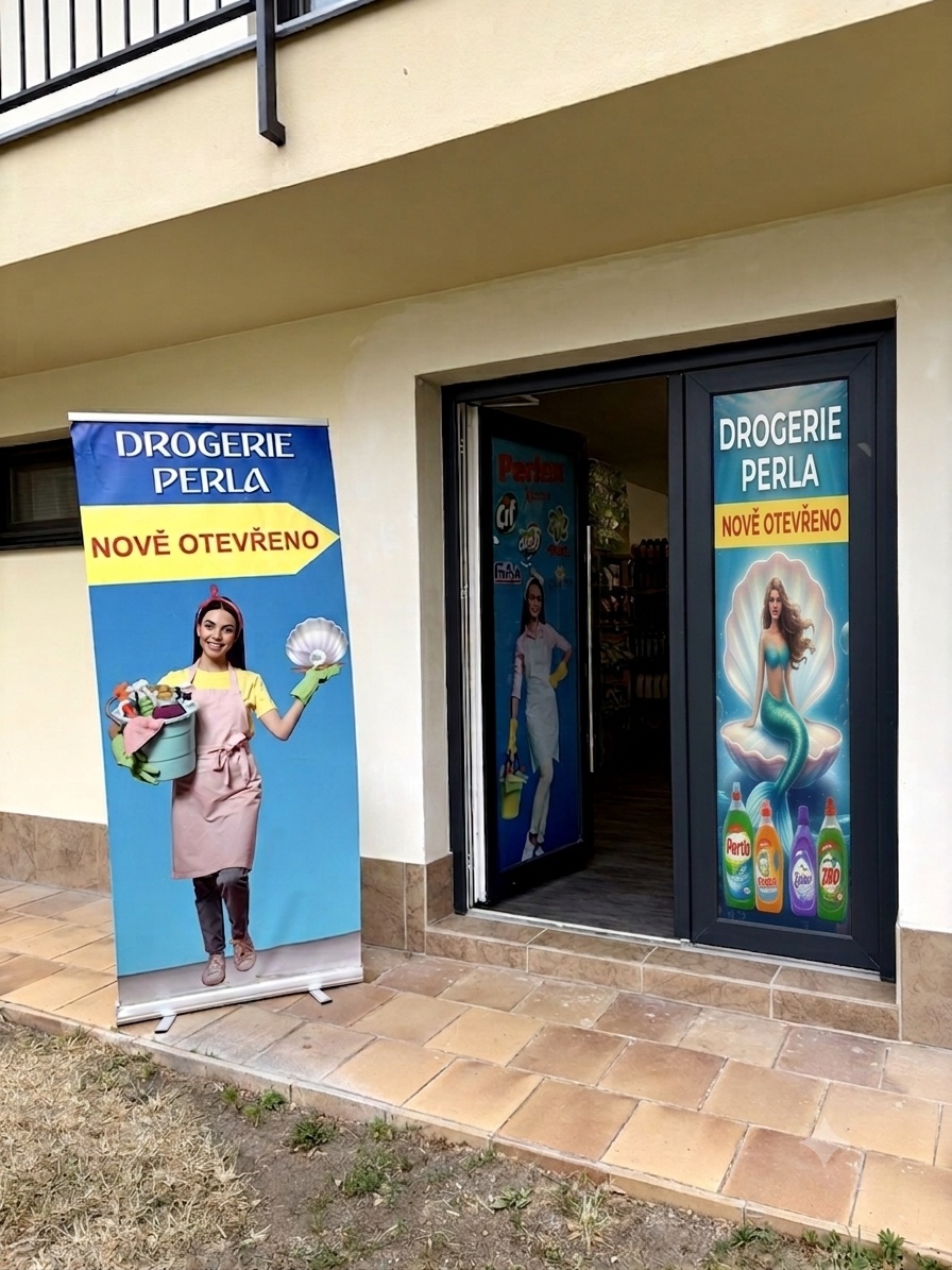Drogerie Perla foto 1
