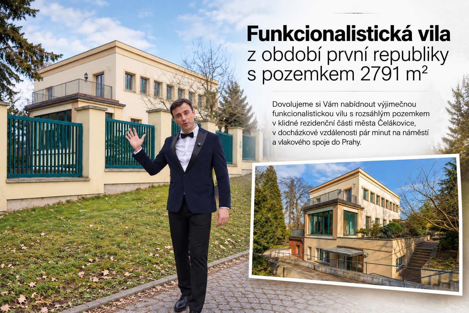 Věra a Daniel Krulichovi - realitní makléři RE/MAX Alfa foto 6