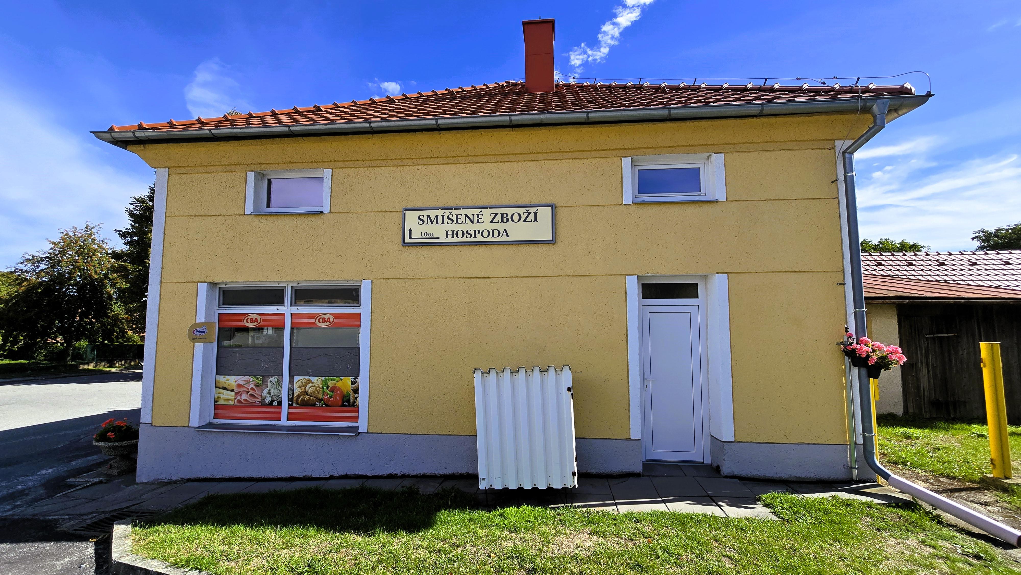Smíšené zboží Bousín foto 3