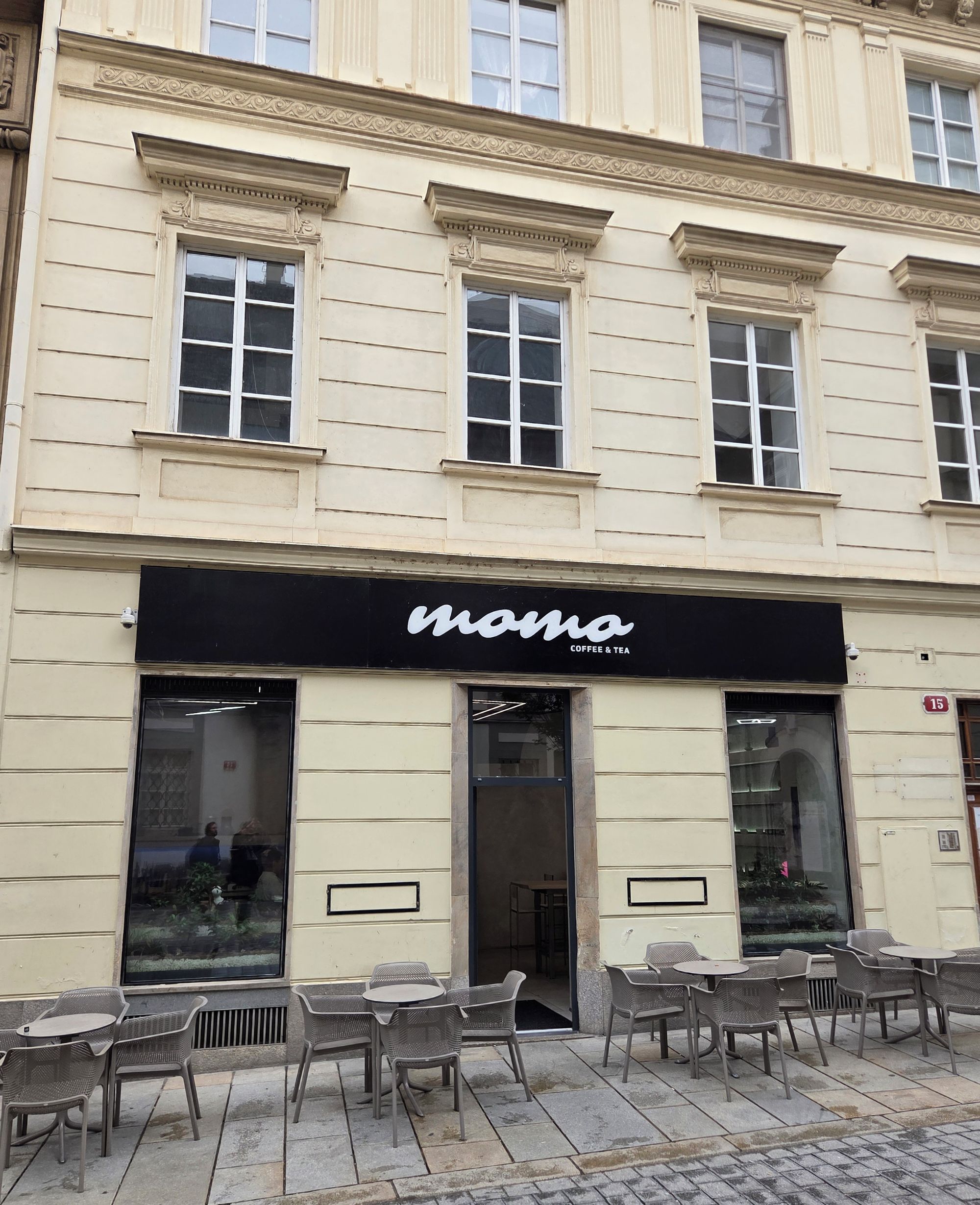 Momo coffe&tea foto 1
