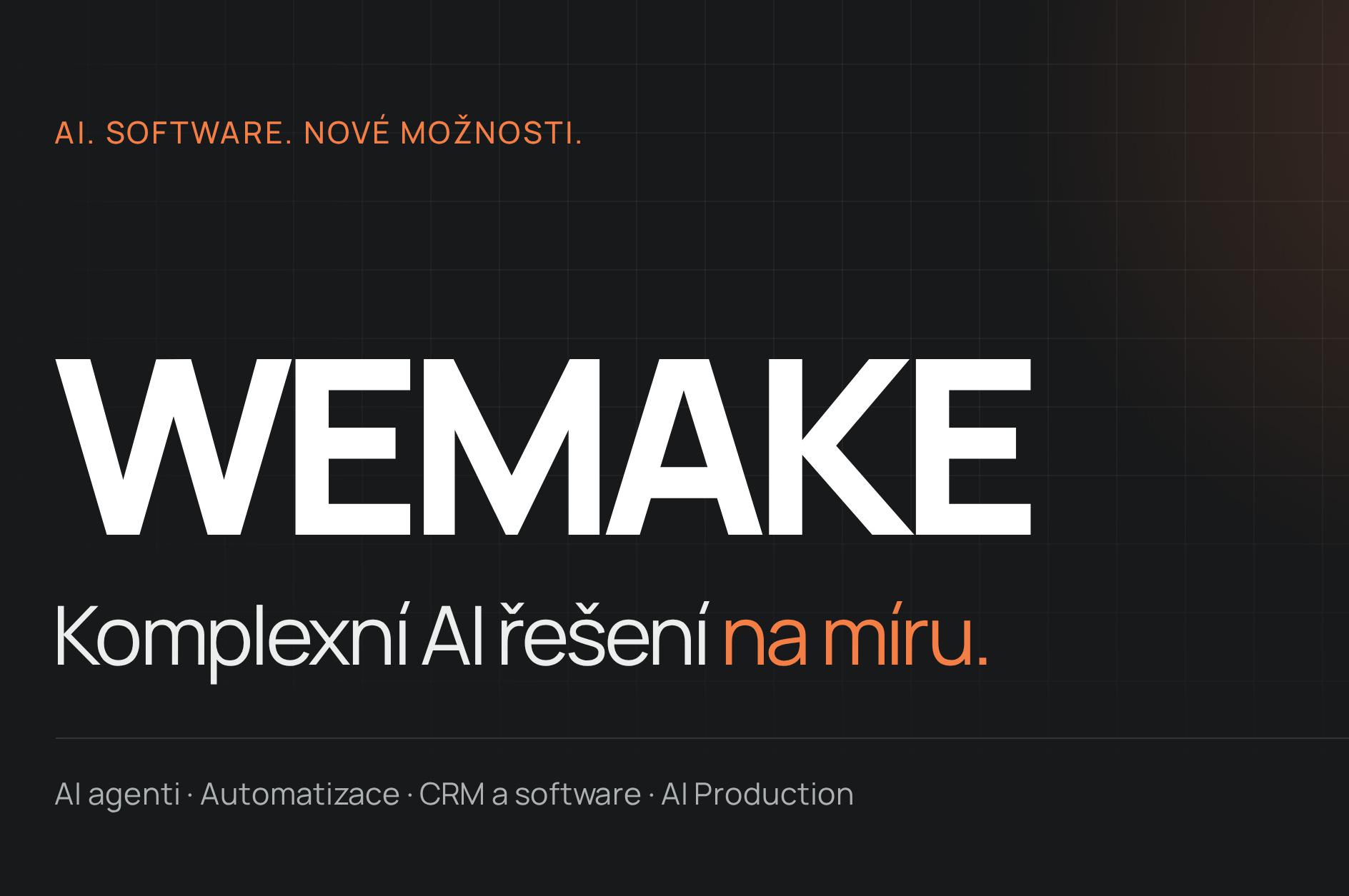 WEMAKE