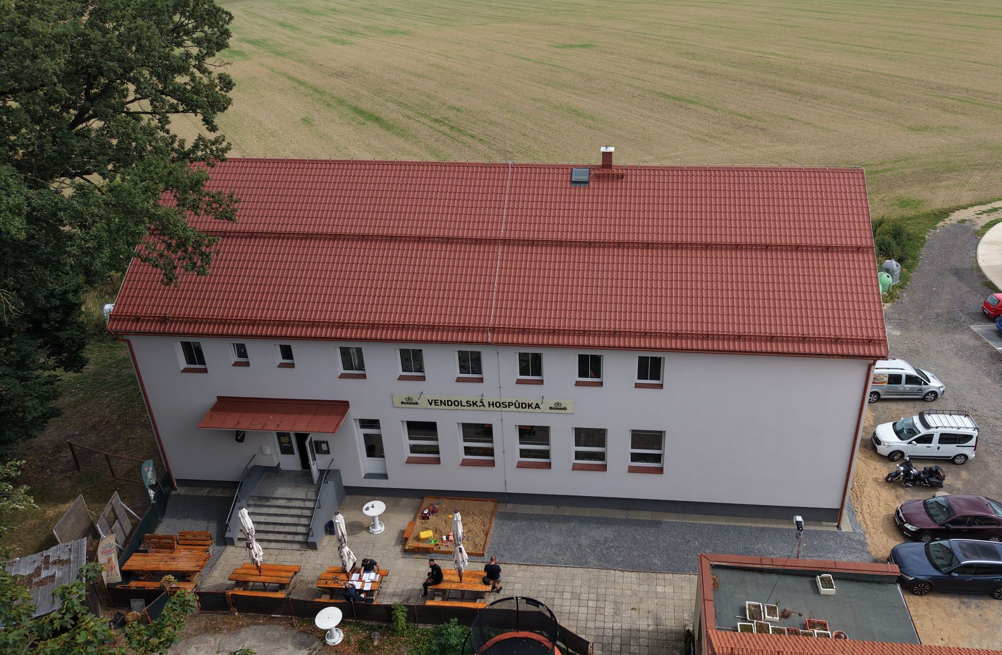 Vendolská hospůdka foto 5