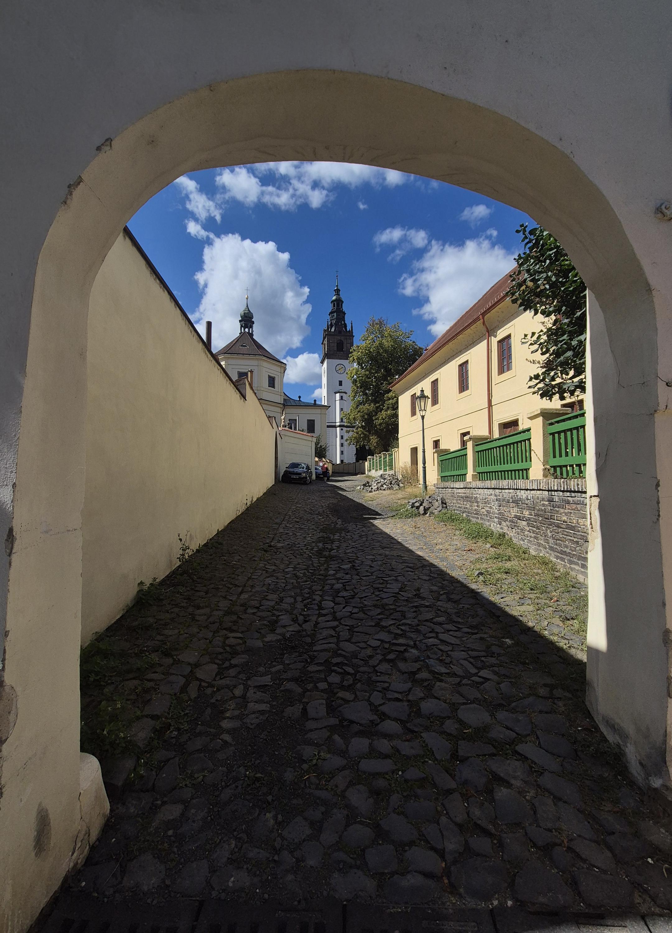 Apartmán Vikárka - dům Karla Hynka Máchy foto 3