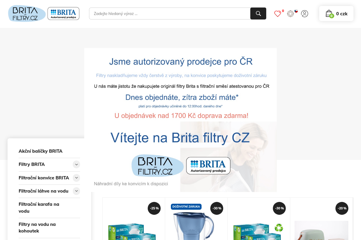 Brita-filtry.cz