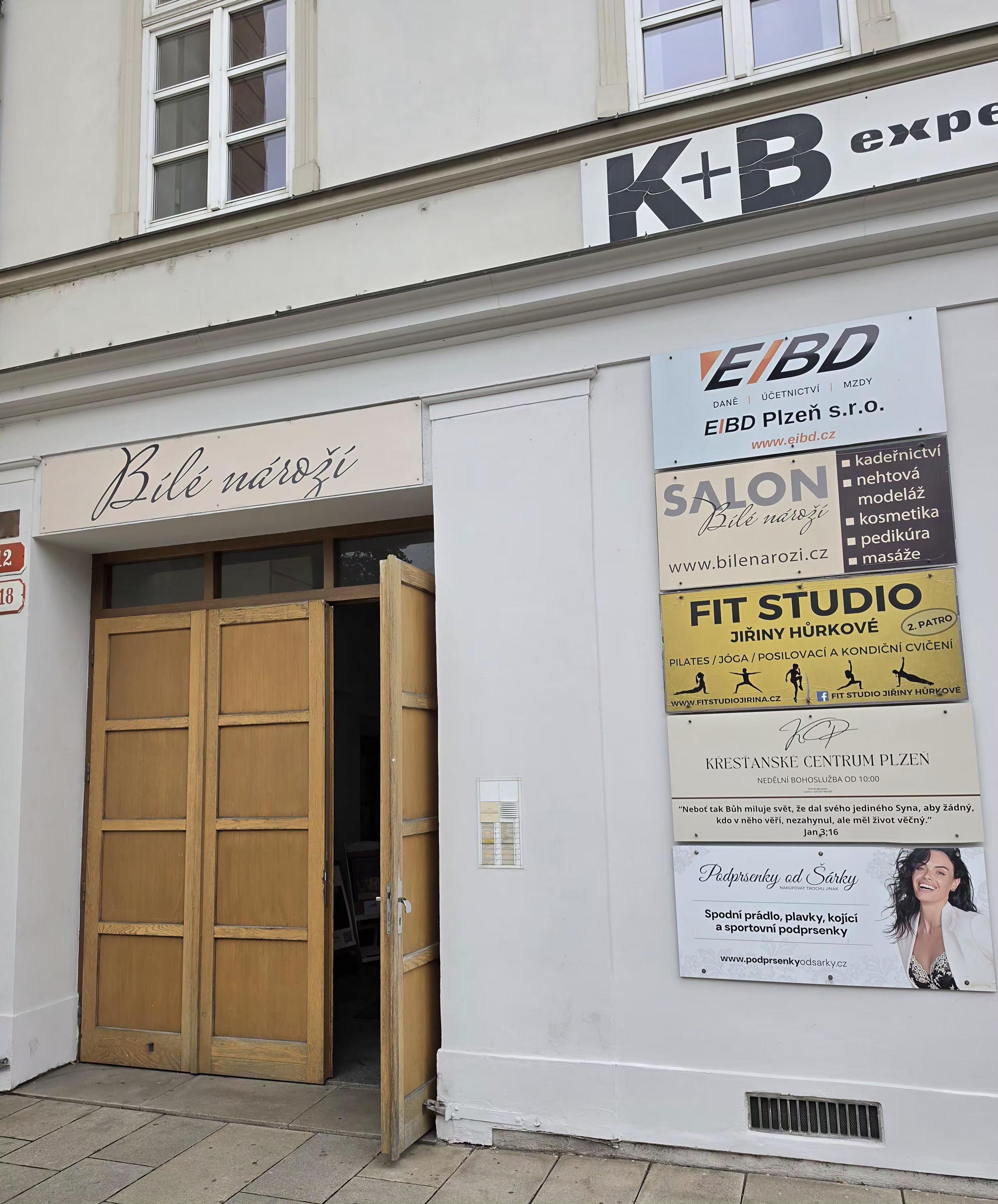 Křesťanské centrum Plzeň foto 6