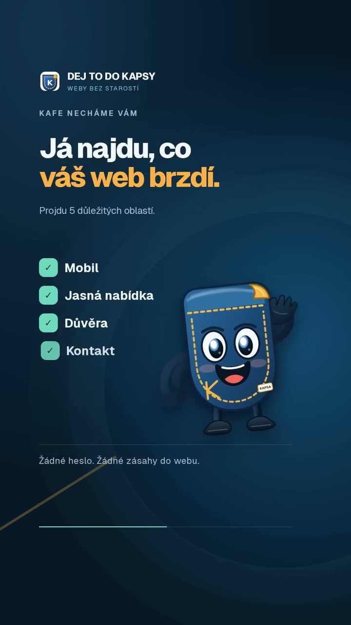 Dej to do Kapsy foto 2 (náhled videa)