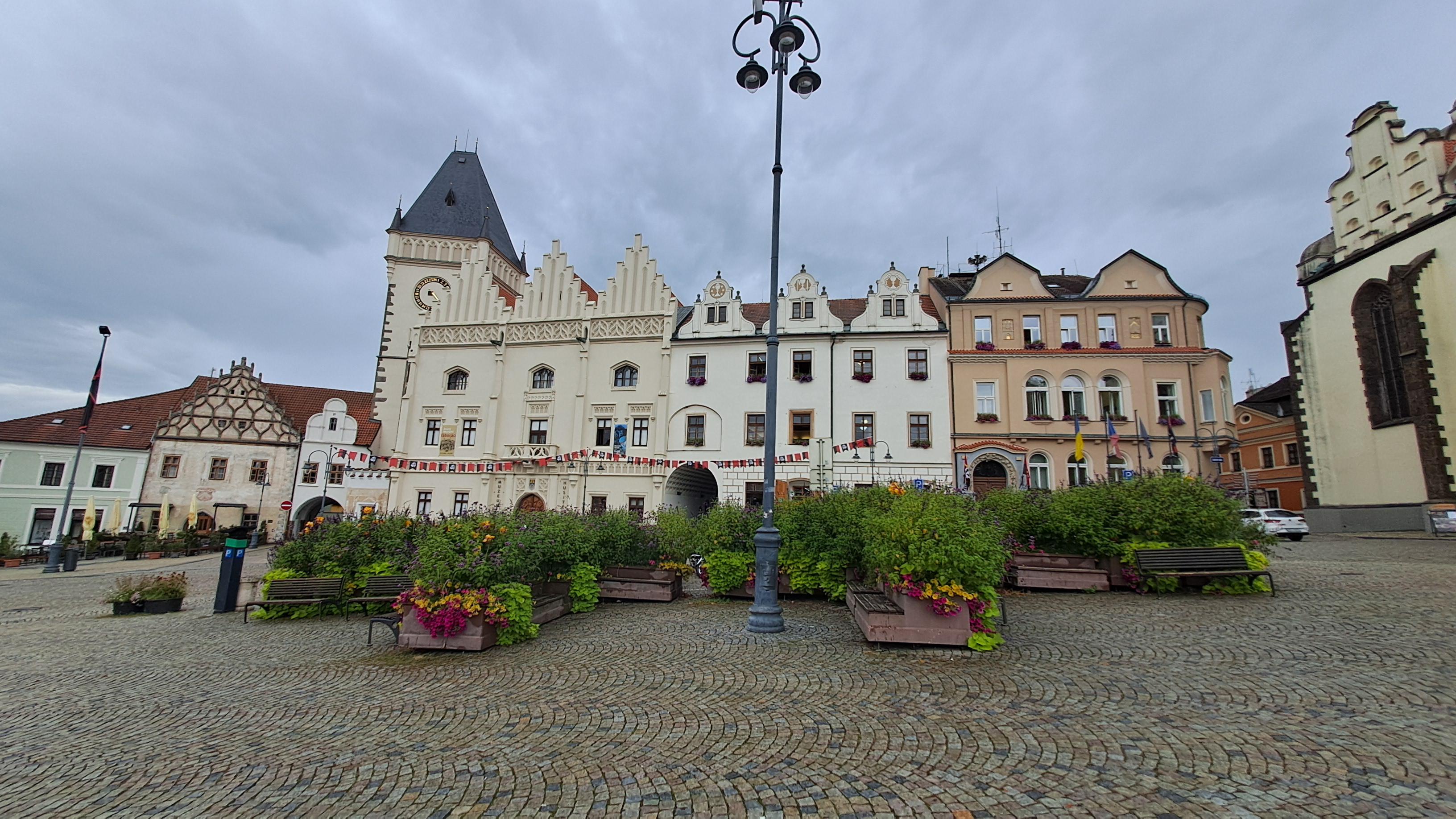 Tábor - městský úřad foto 2