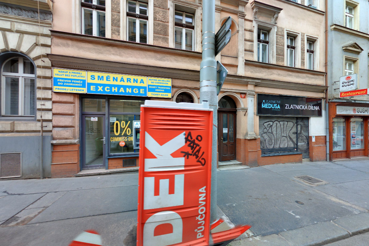 Bankomat Euronet