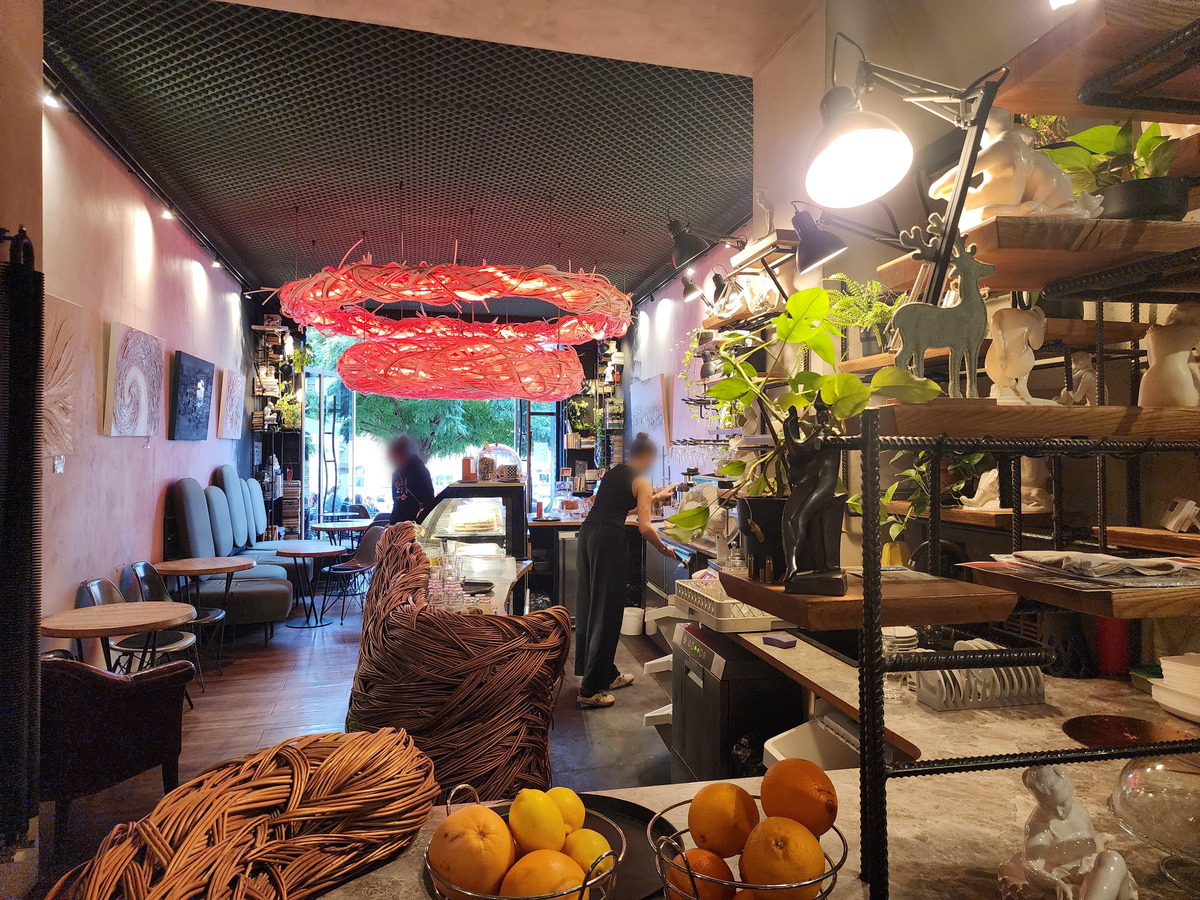 Caffé Trieste foto 2