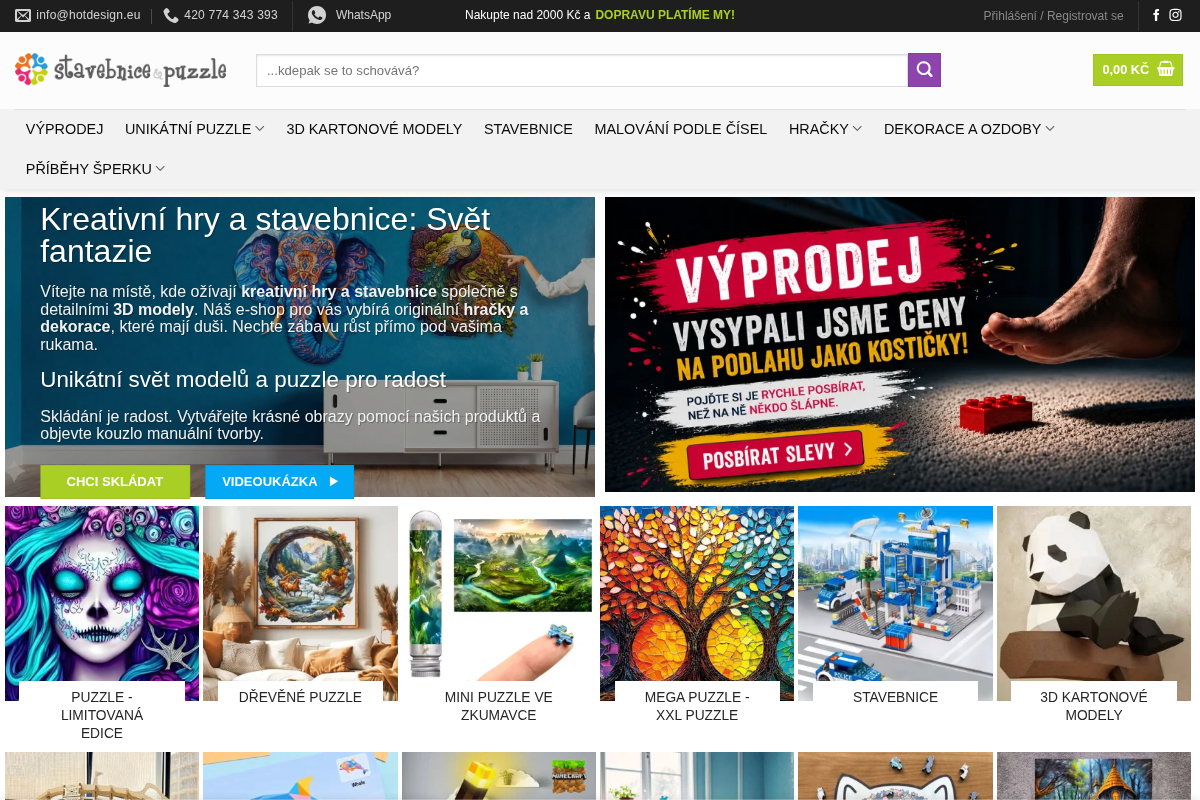 Stavebnice-puzzle.cz