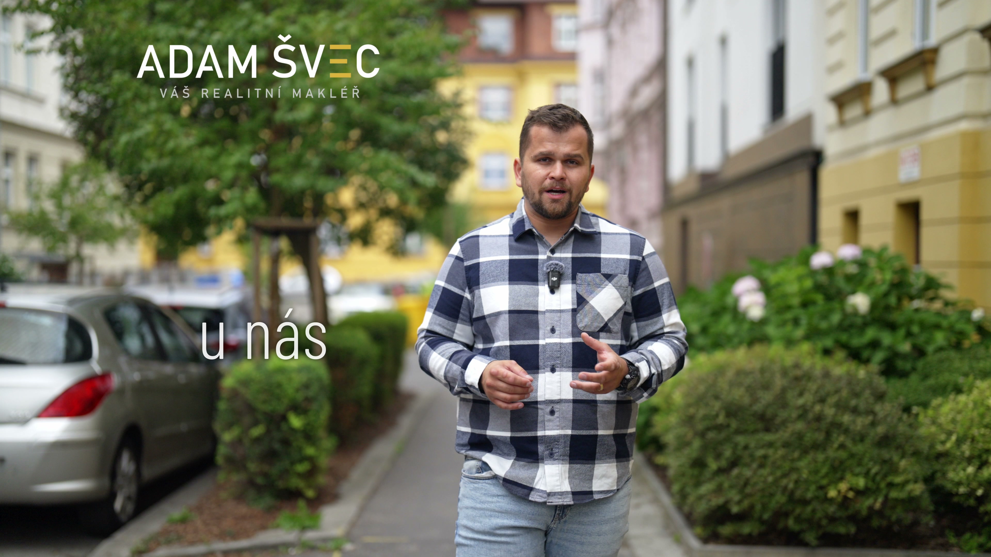 Adam Švec - Váš realitní makléř foto 2 (náhled videa)