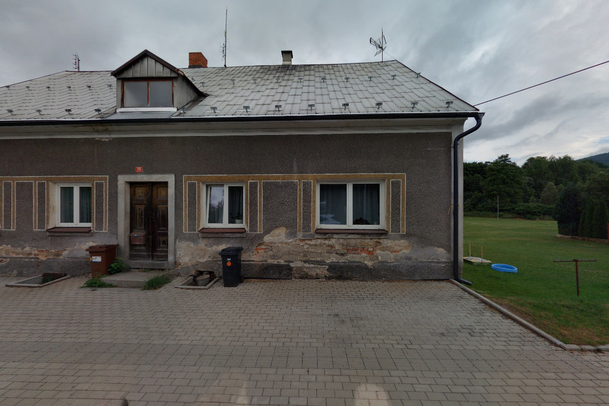 Fotbalové hřiště Oldřichov v Hájích