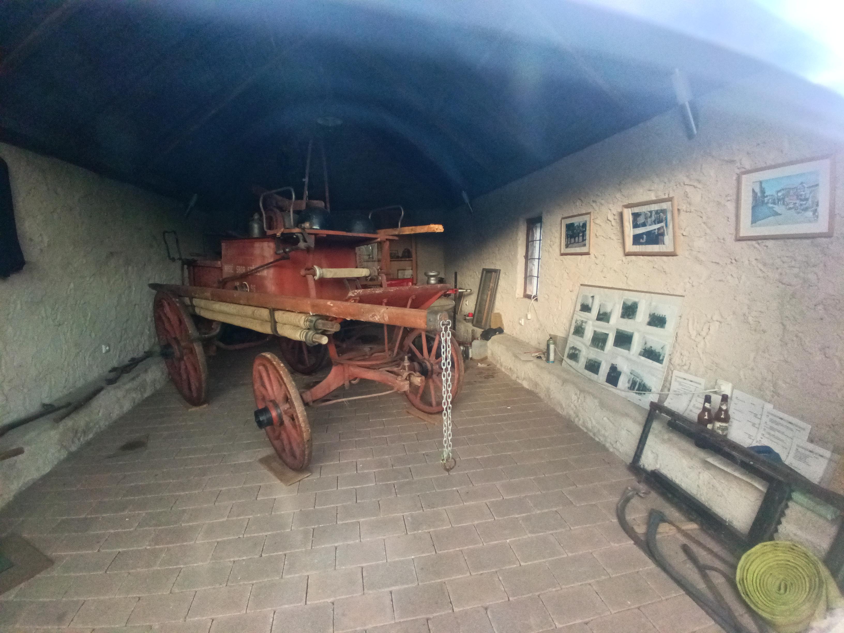 Muzeum hasičů foto 3