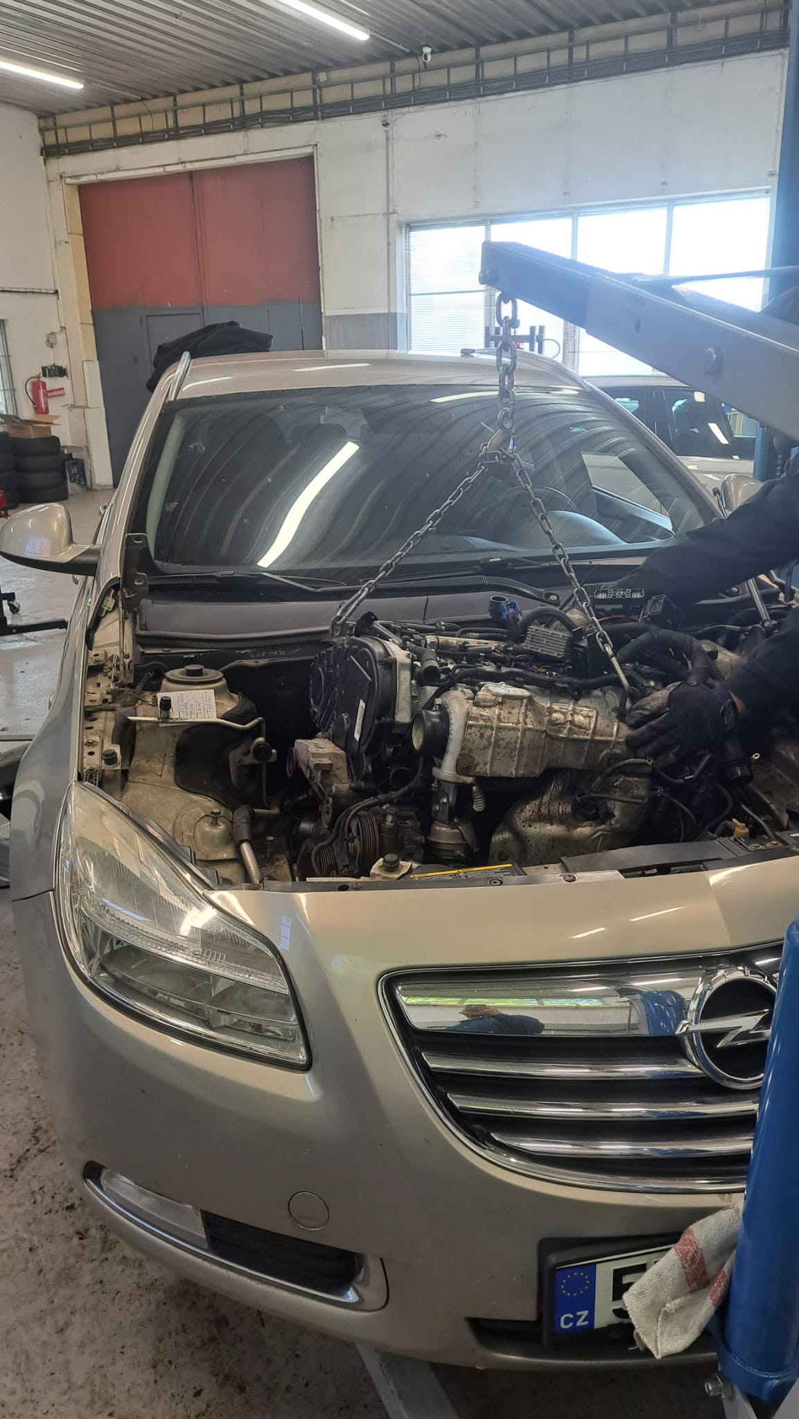 Autoservis Nosov foto 4