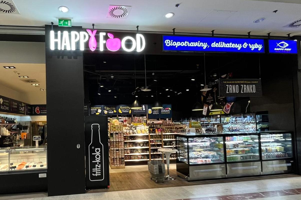 HAPPY FOOD delicates