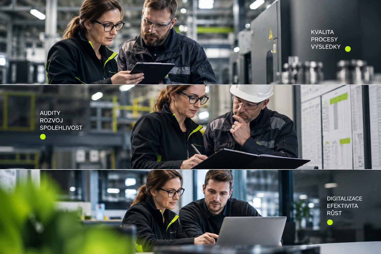 Externí manažer kvality a IMS