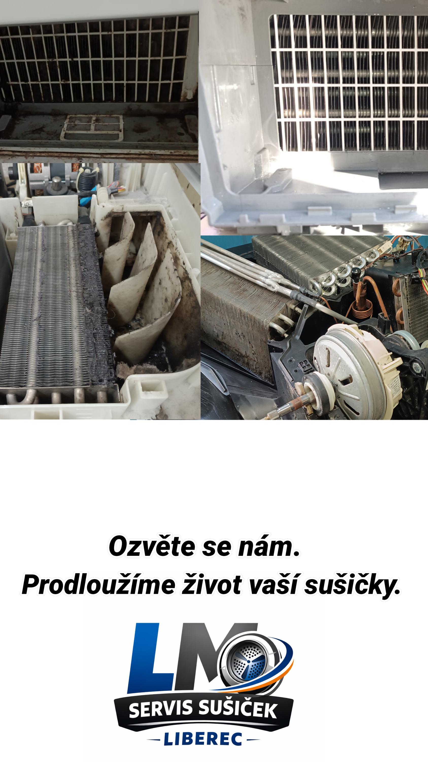 LM - servis sušiček foto 1