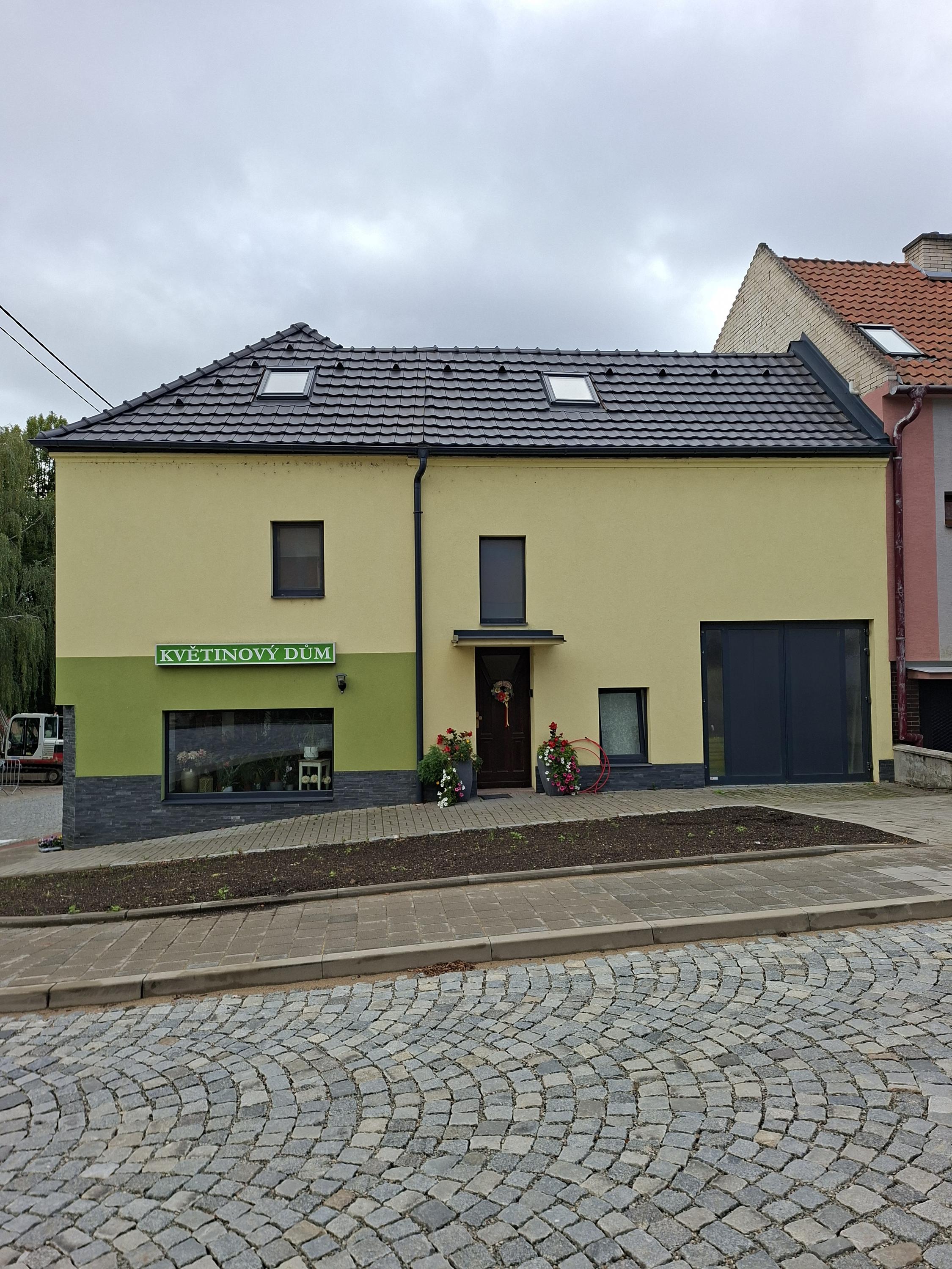 Apartmán Květinový Dům foto 1