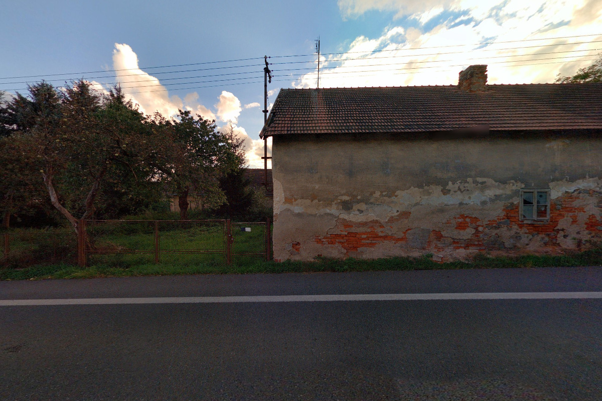 Potraviny Věšín