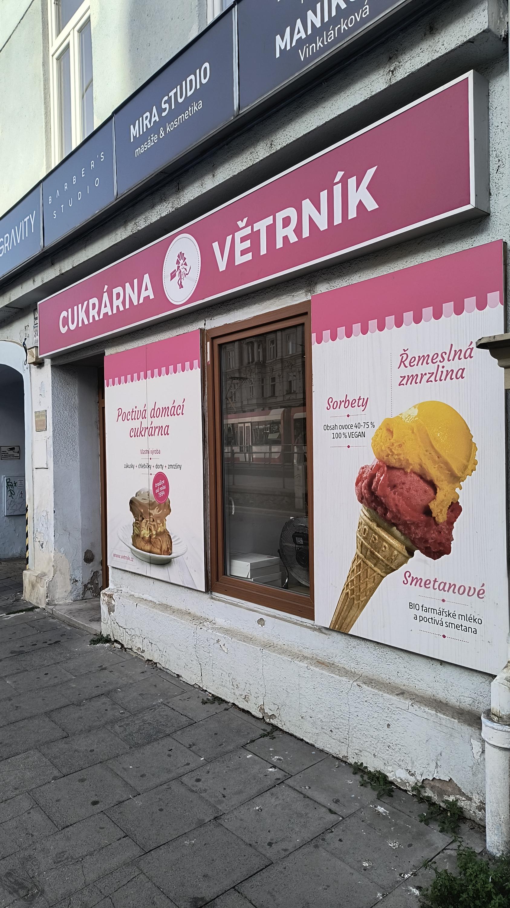 Cukrárna Větrník foto 4
