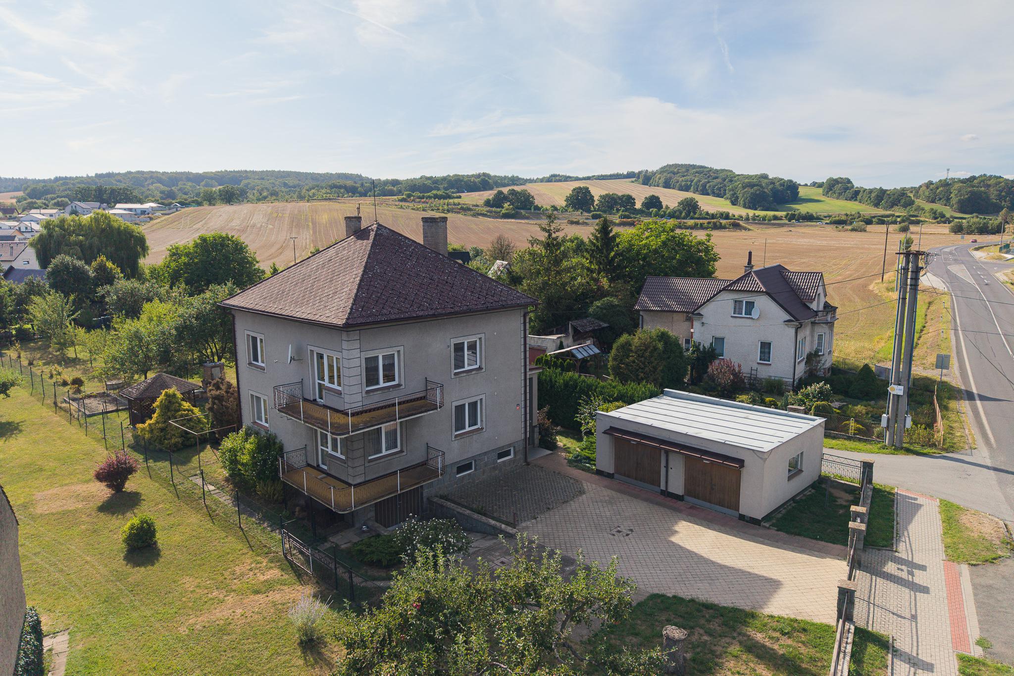 Prodej domu ve Zvoli