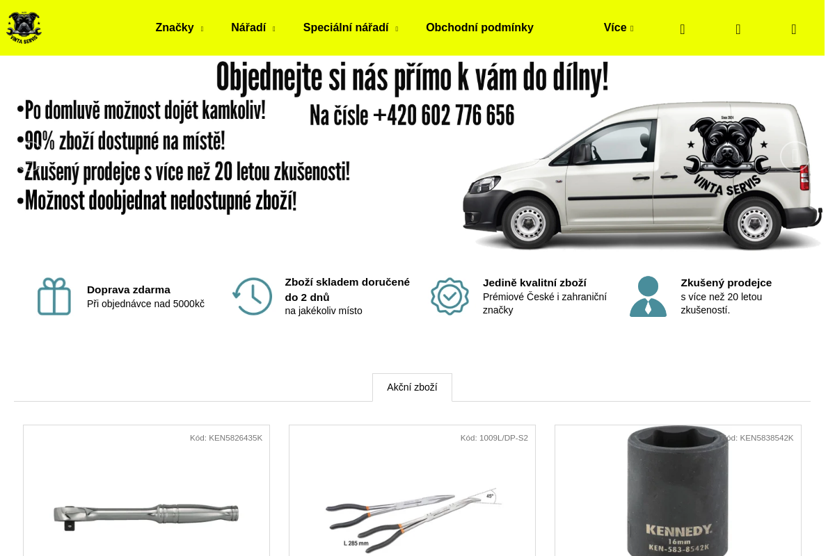 Vinta Servis