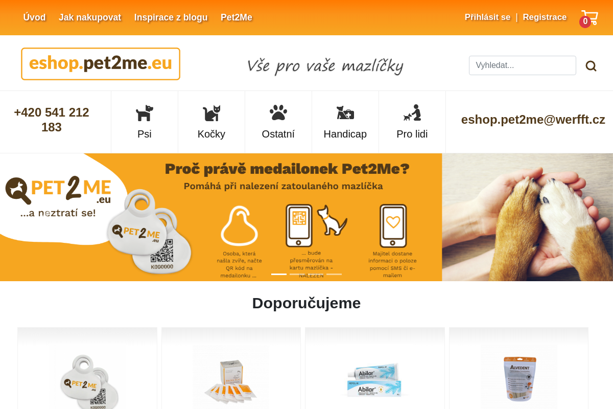 pet2me.eu