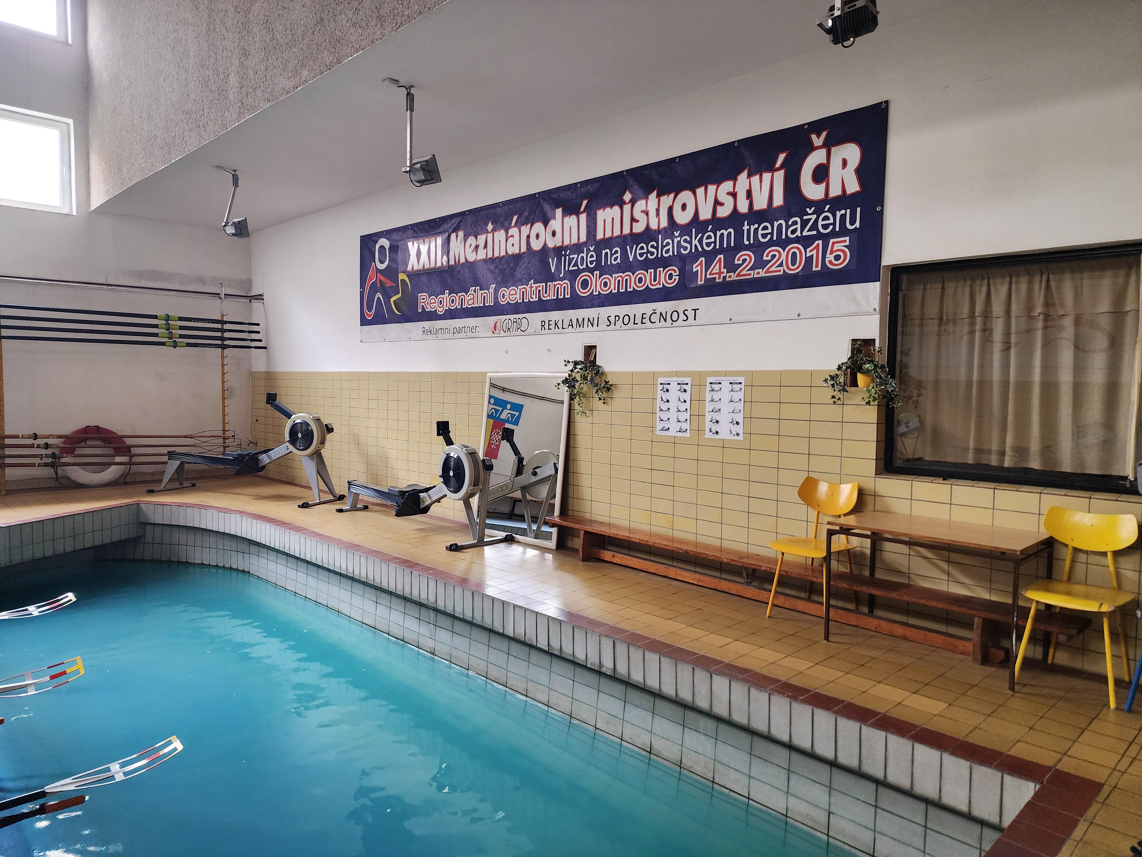 Tělovýchovná jednota Lodní sporty Olomouc, spolek foto 3