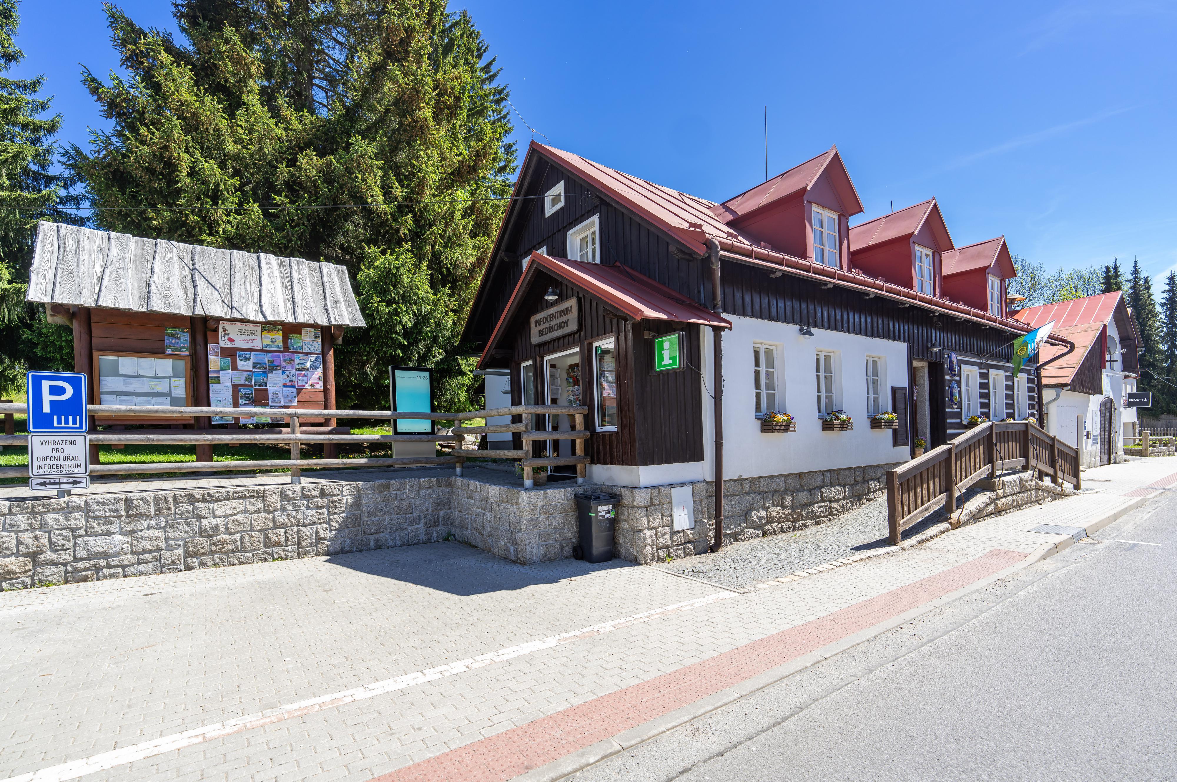 Informační centrum Bedřichov