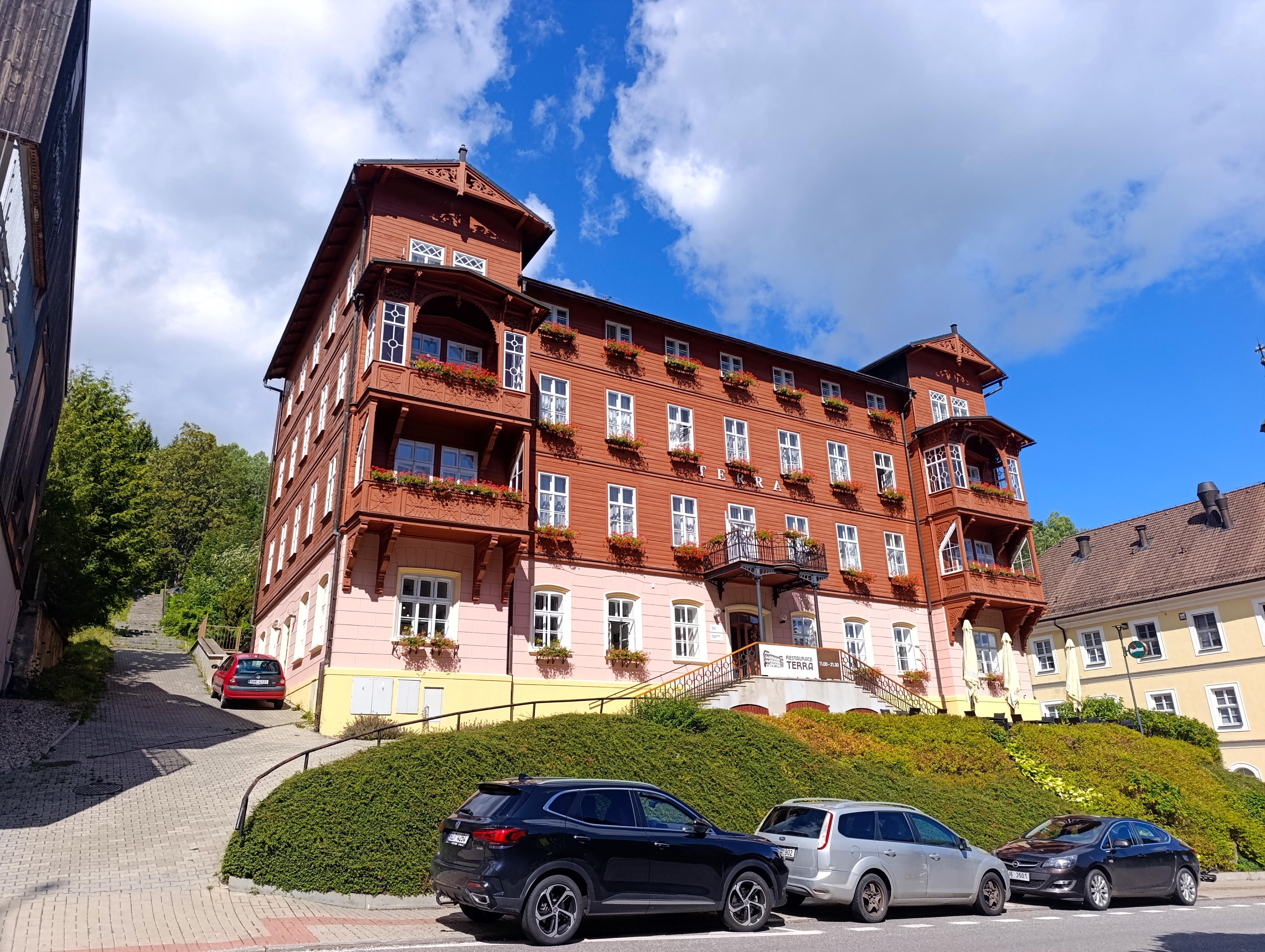 Hotel TERRA foto 2
