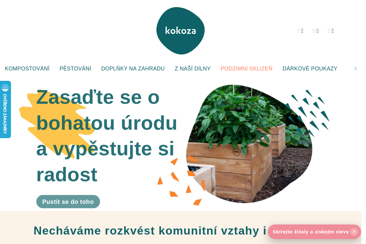 Kokoza.cz