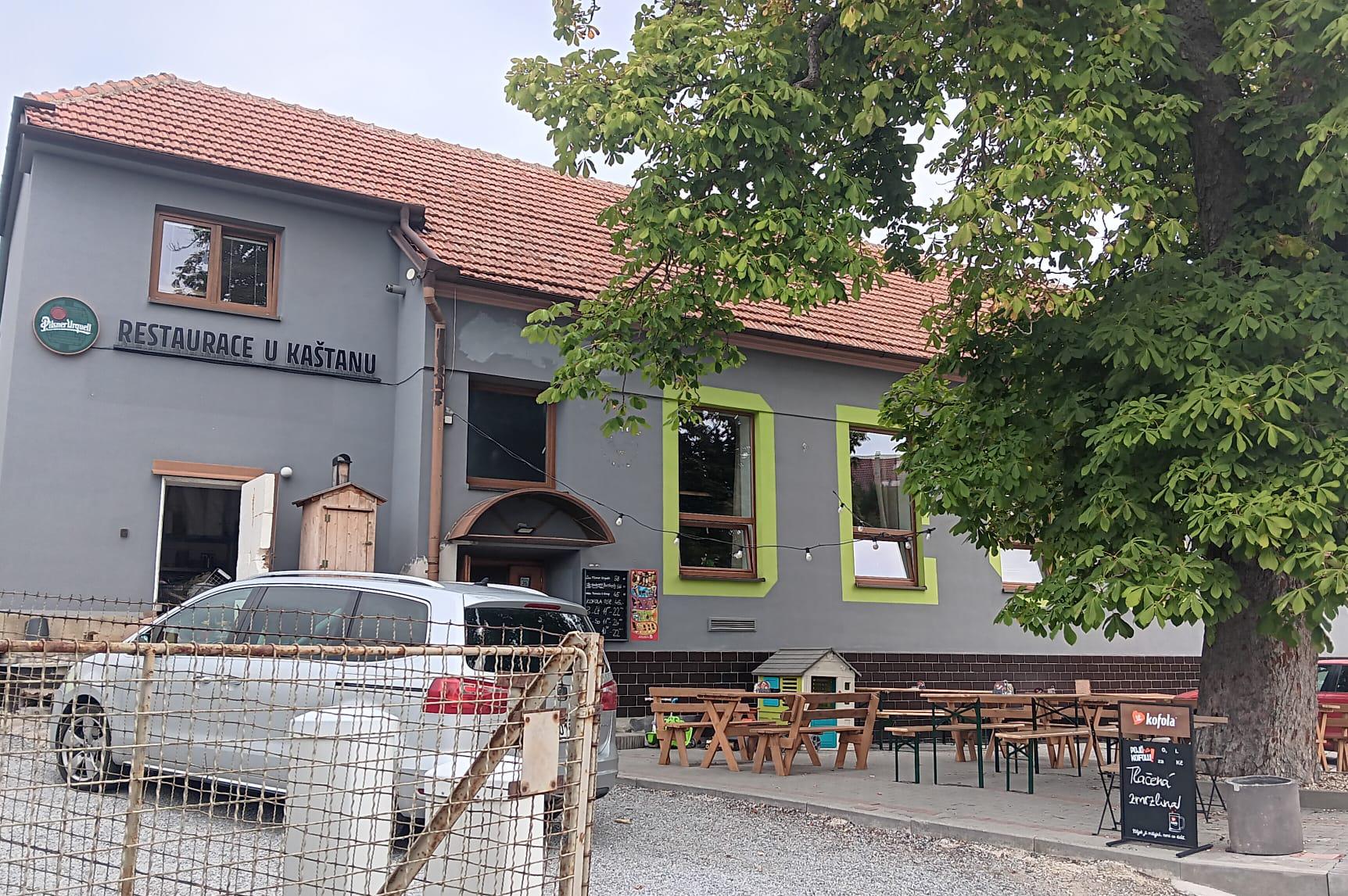 Restaurace U Kaštanu