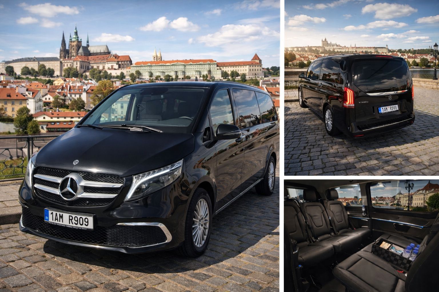 Airport LIMOUSINE Prague by Mike & Bell logistics s.r.o. foto 2