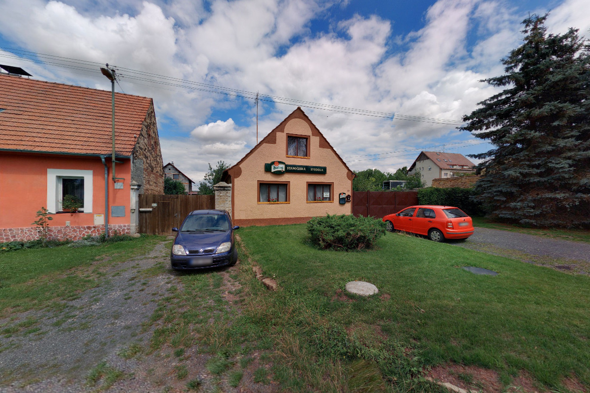 Staročeská Stodola