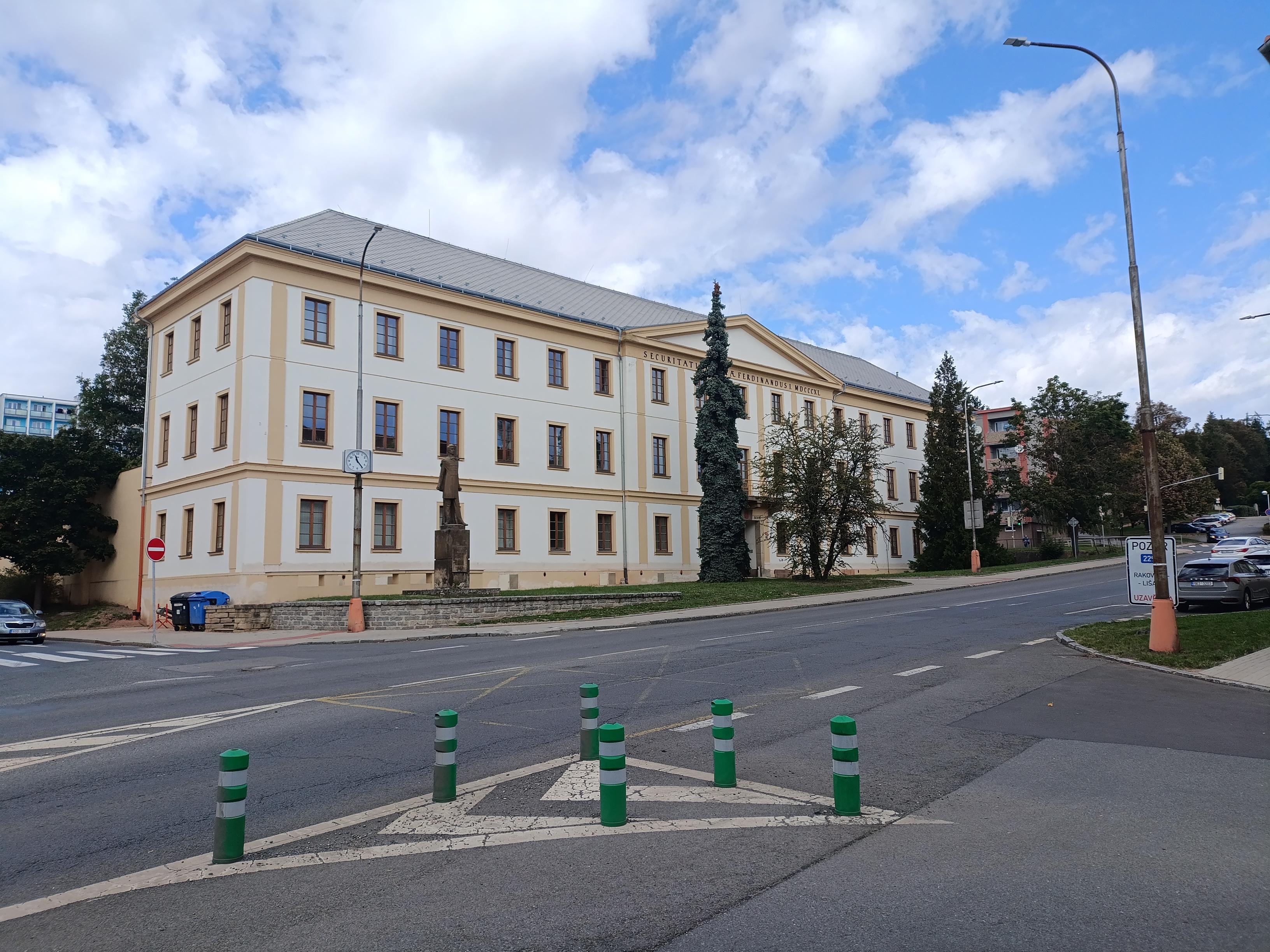 Okresní soud v Rakovníku foto 2
