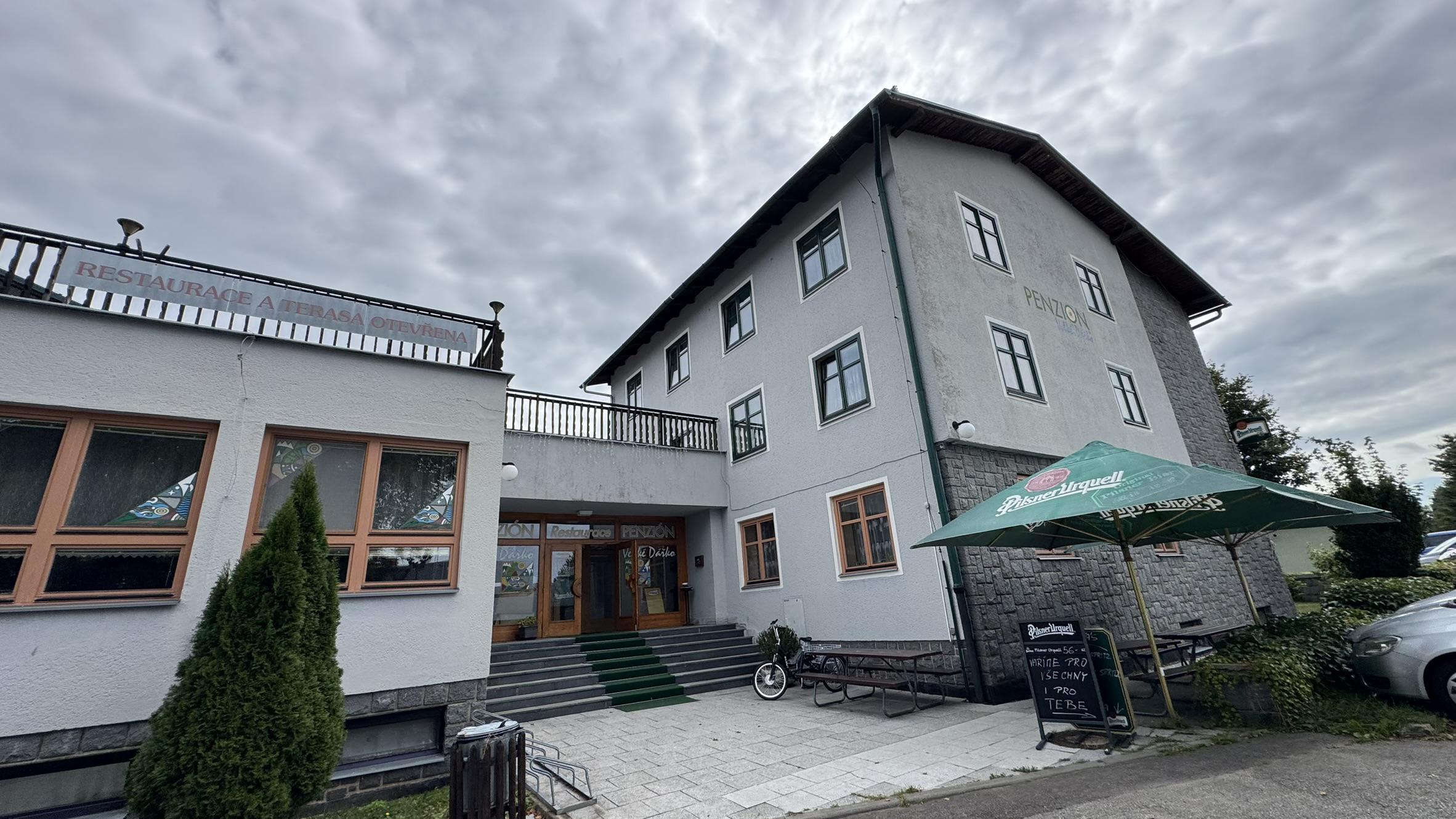 Penzion Velké Dářko foto 2