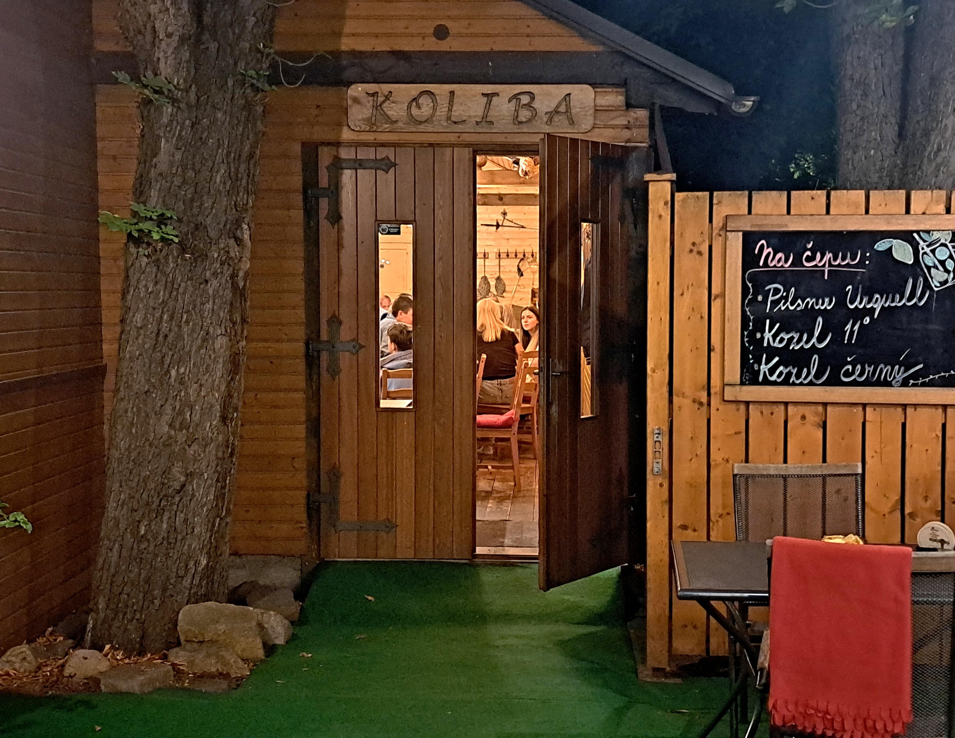 Restaurace U Pramene foto 2