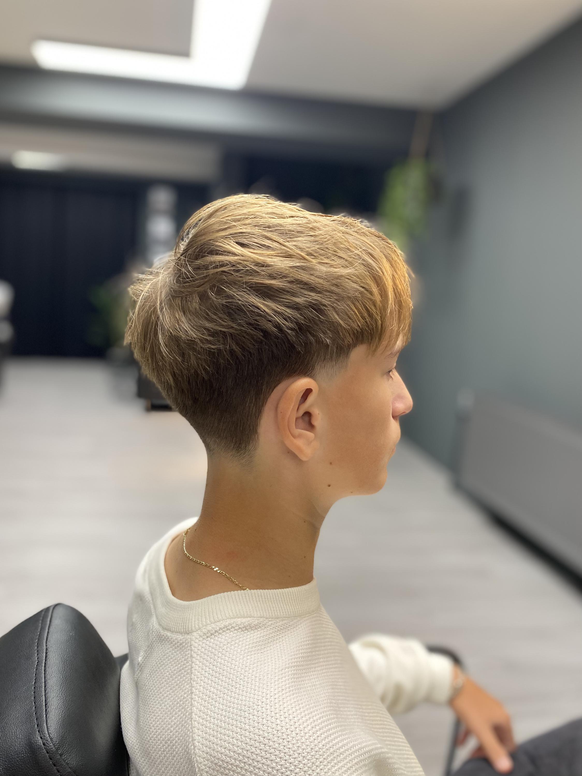 Men’s Salon Lenka Kučerová foto 4