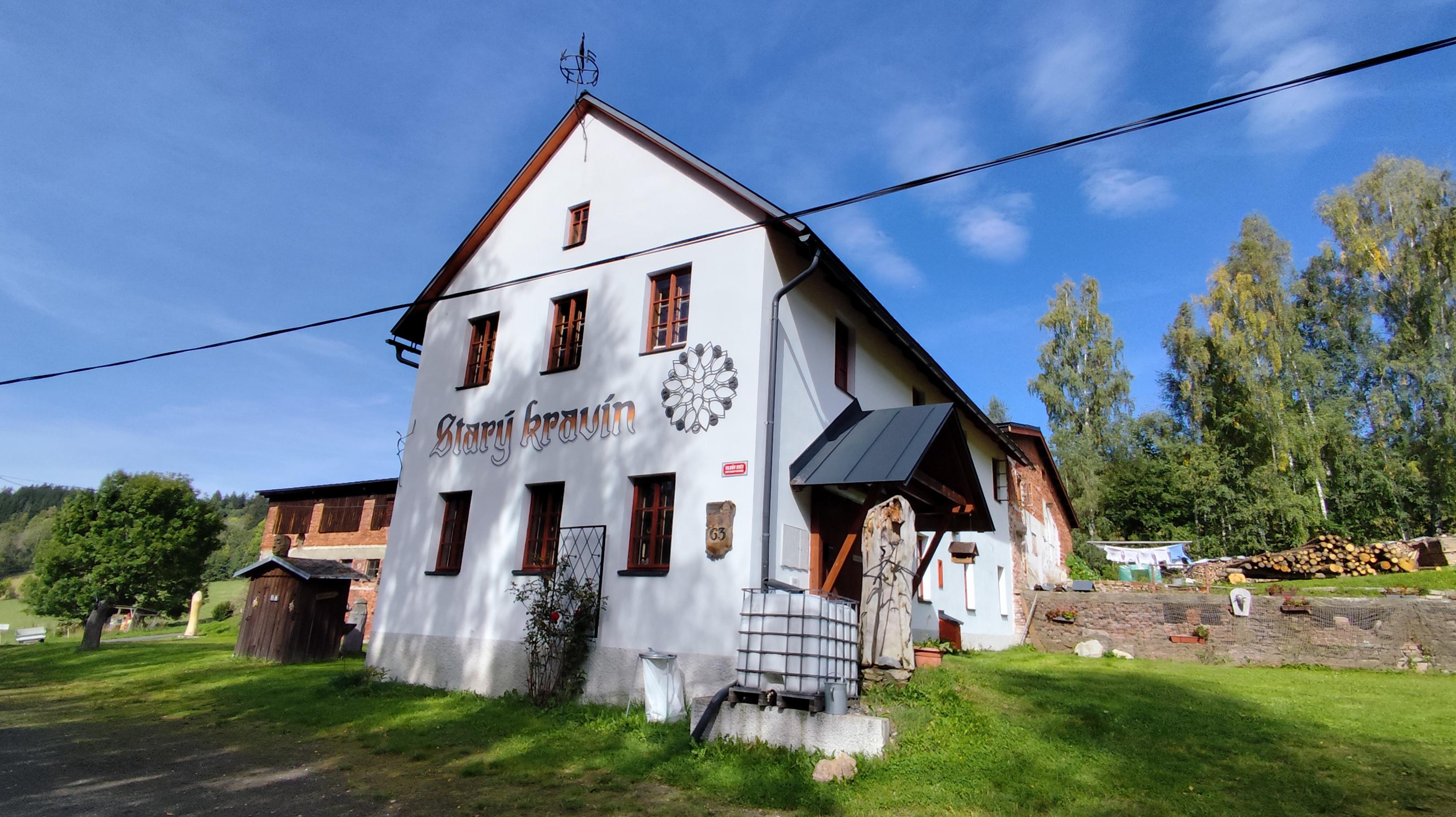 Muzeum a Galerie Starý kravín foto 3