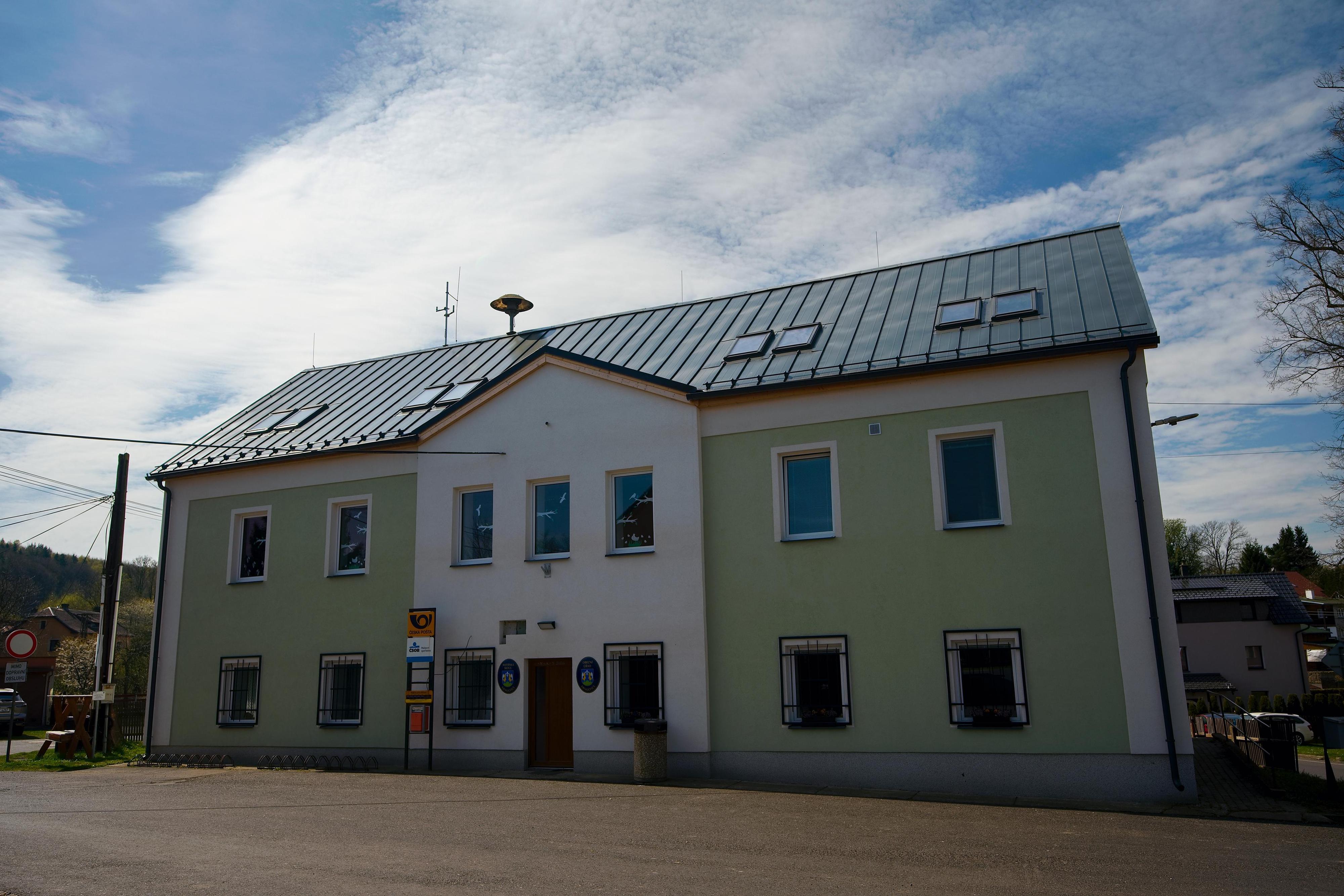 Arnoltice - obecní úřad foto 4