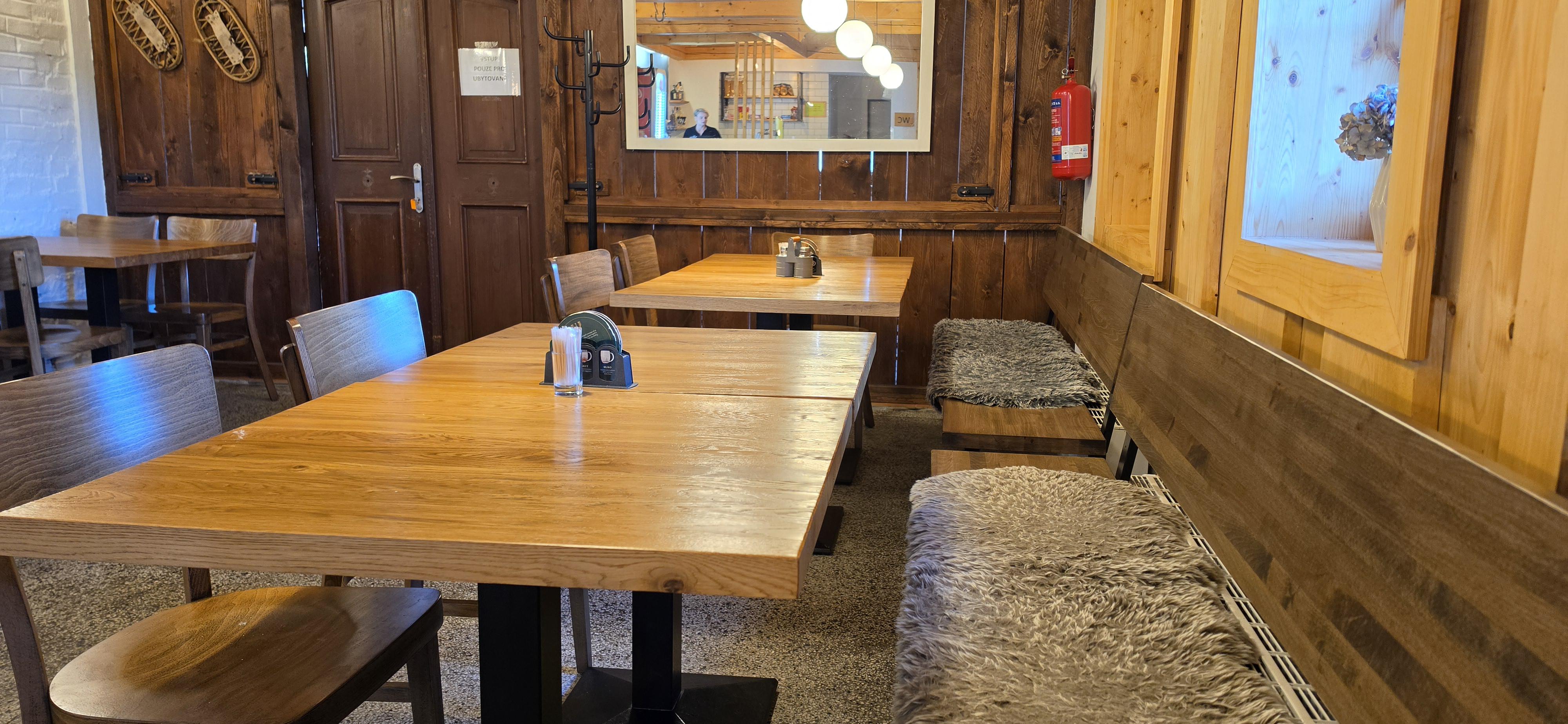 Restaurace Na Horské foto 2