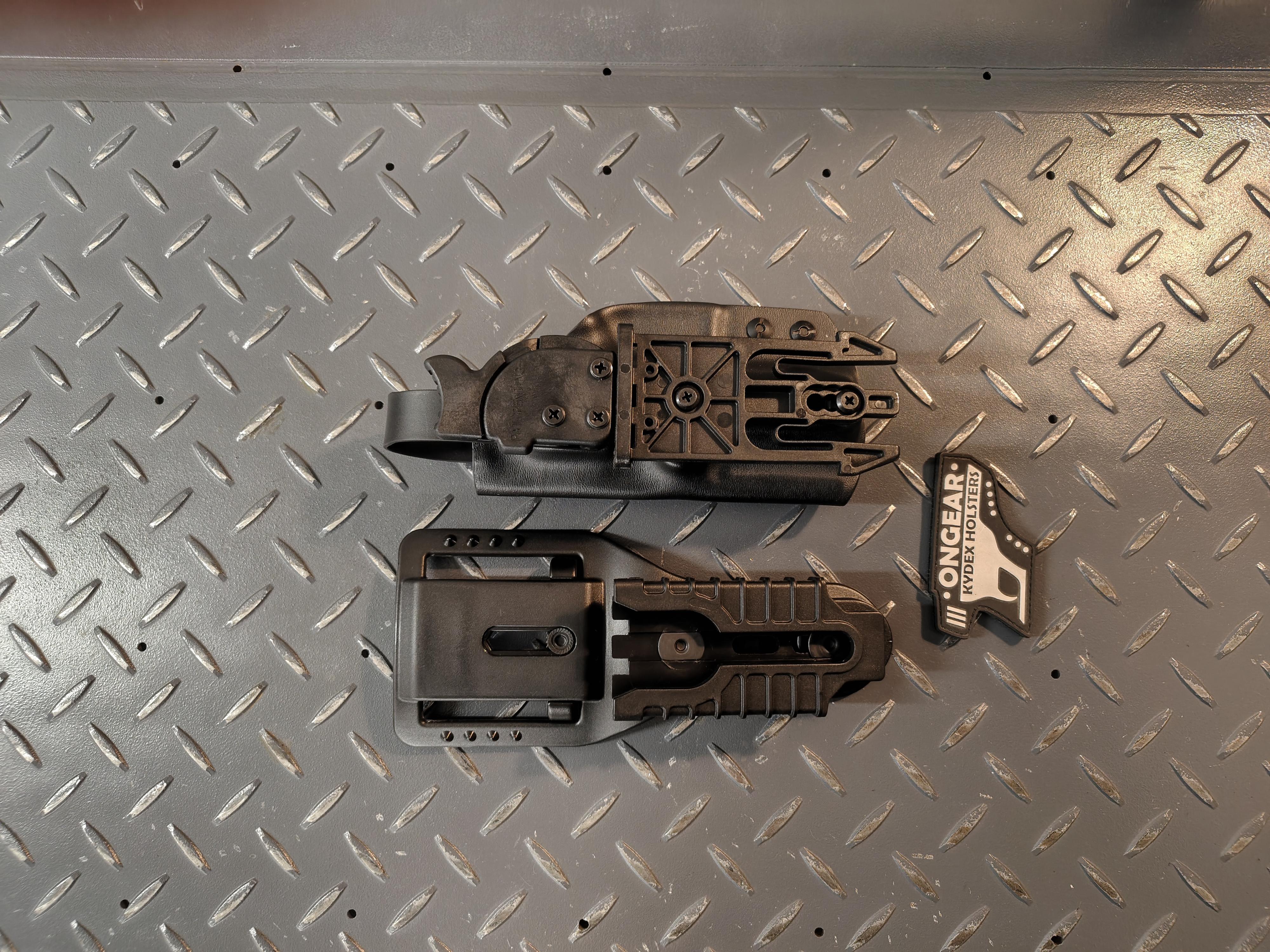 ONGEAR Kydex Holsters foto 6