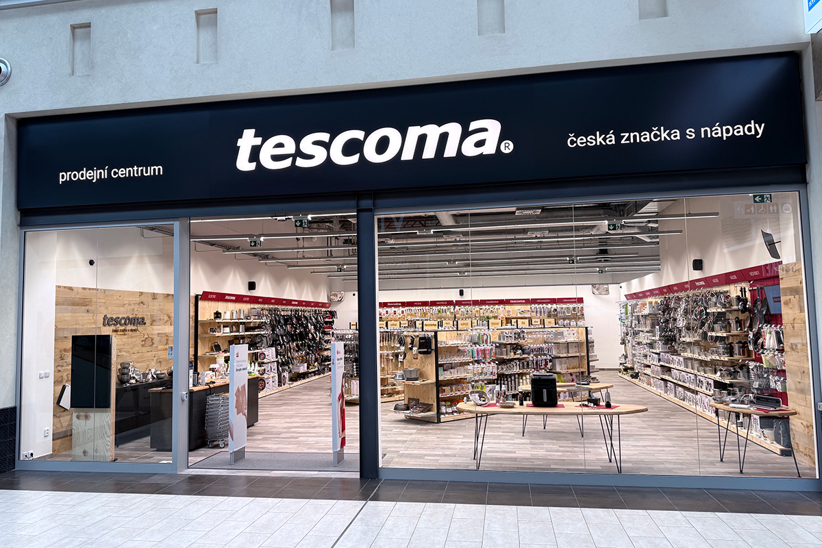 TESCOMA