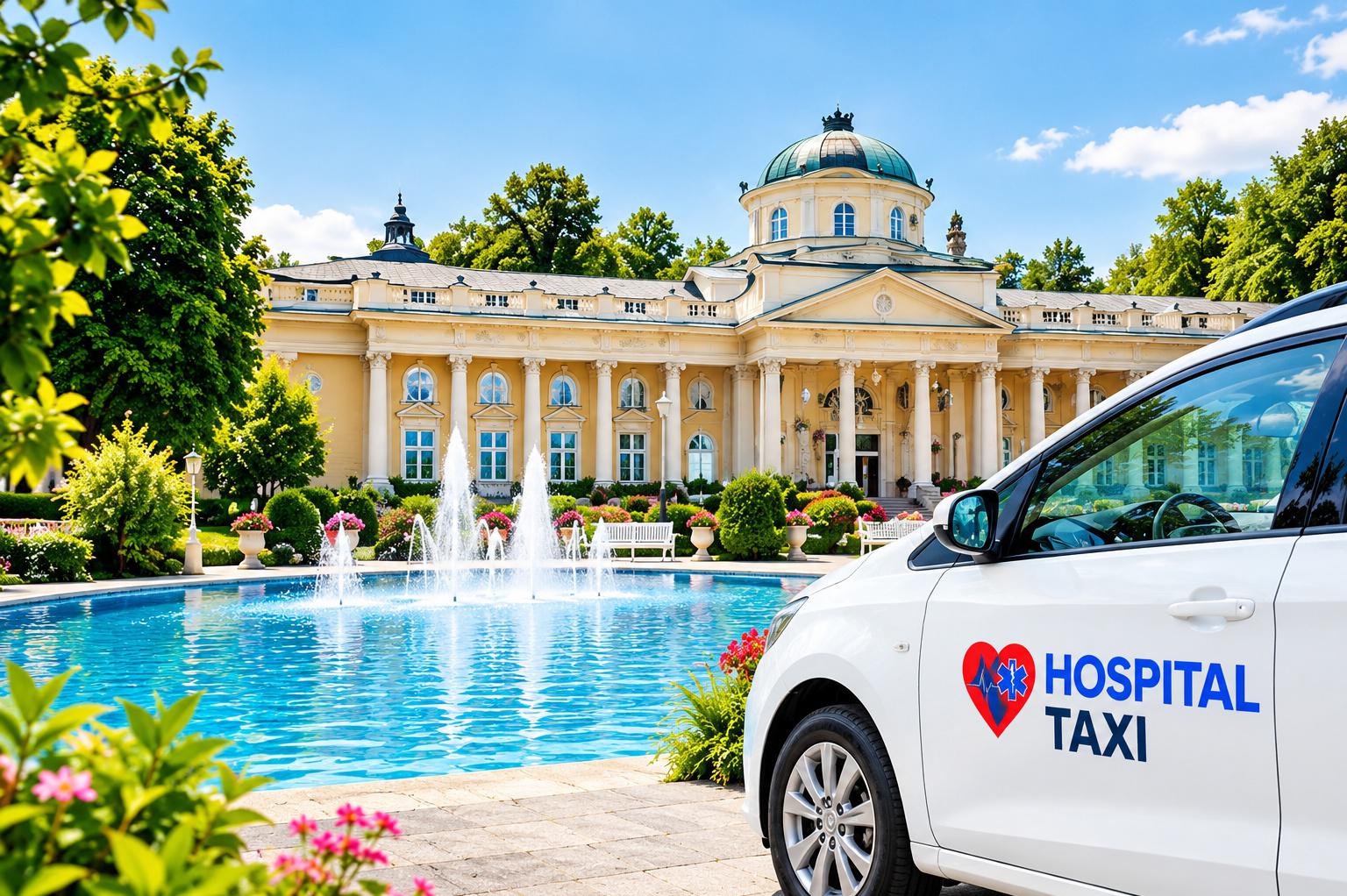 HOSPITAL TAXI