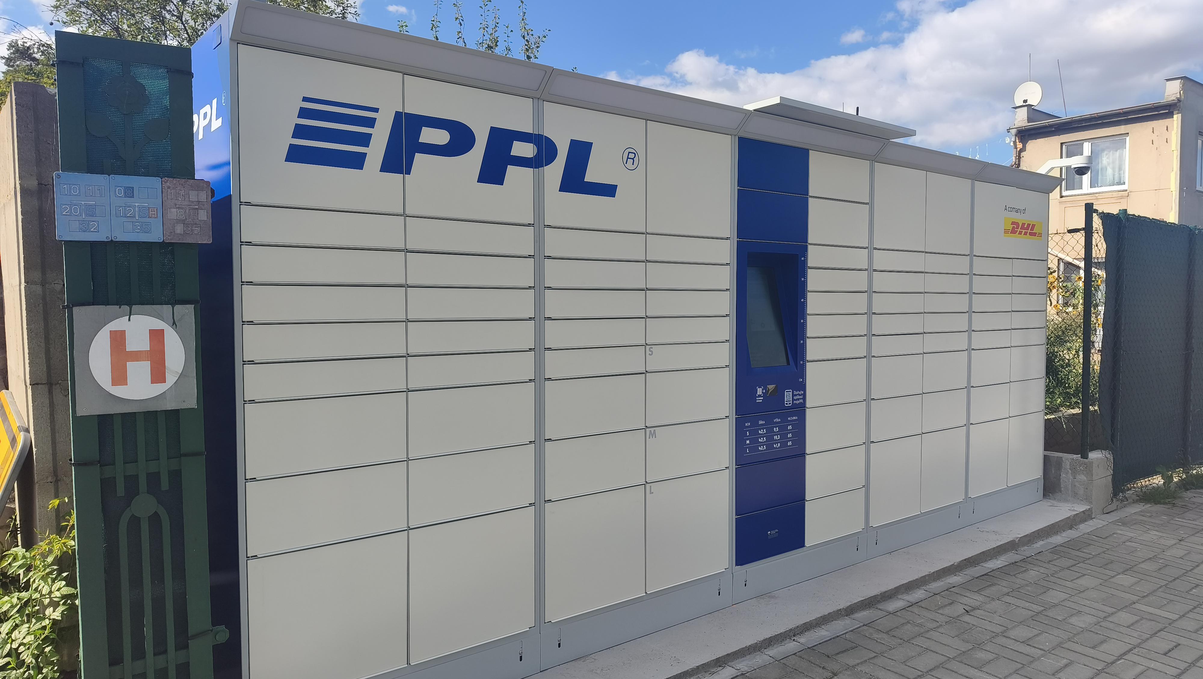PPL Parcelbox foto 2