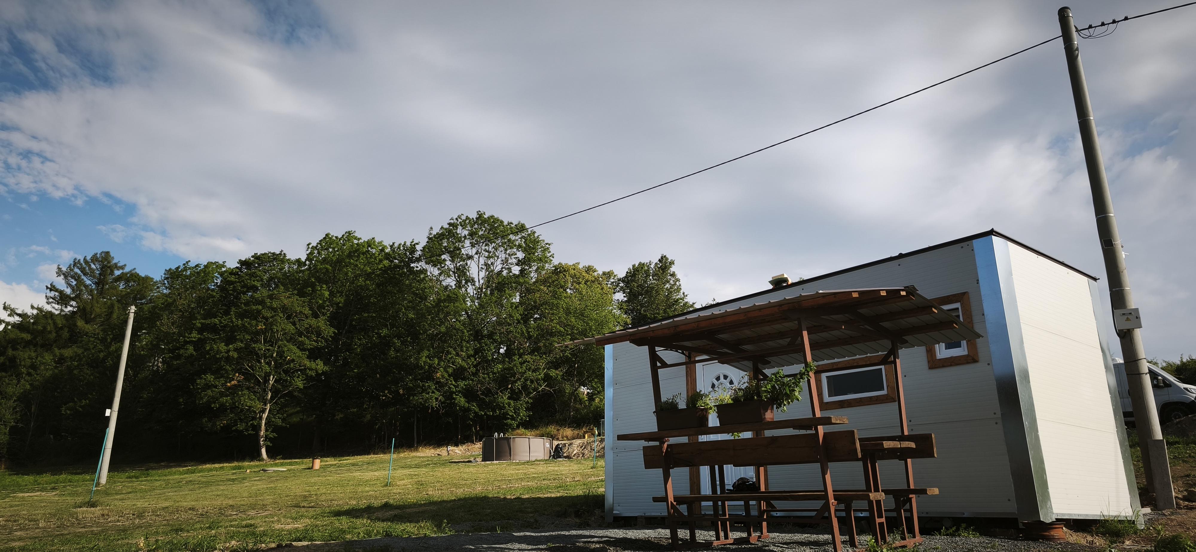 Glamping Razová