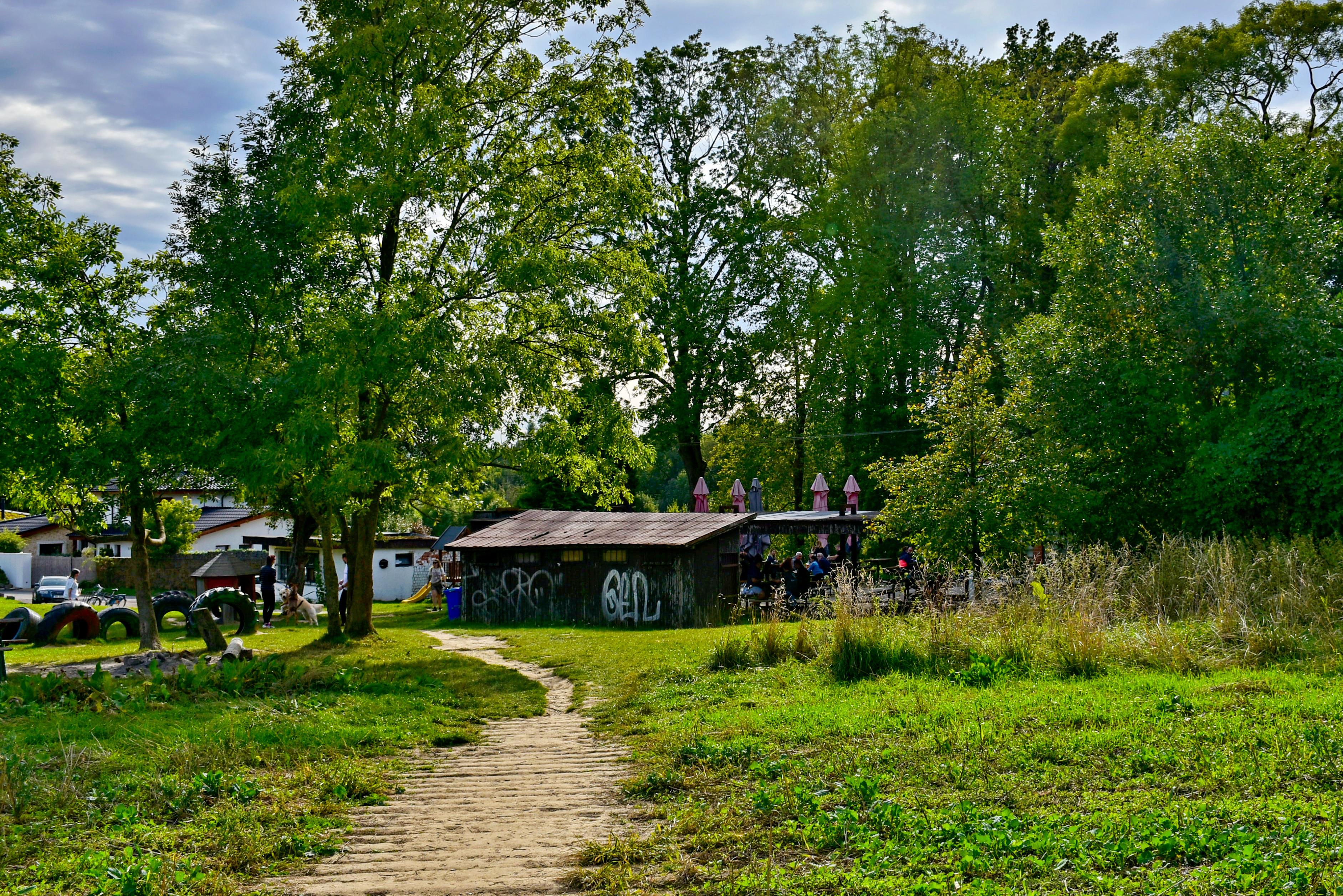 Porubská Myslivna foto 6