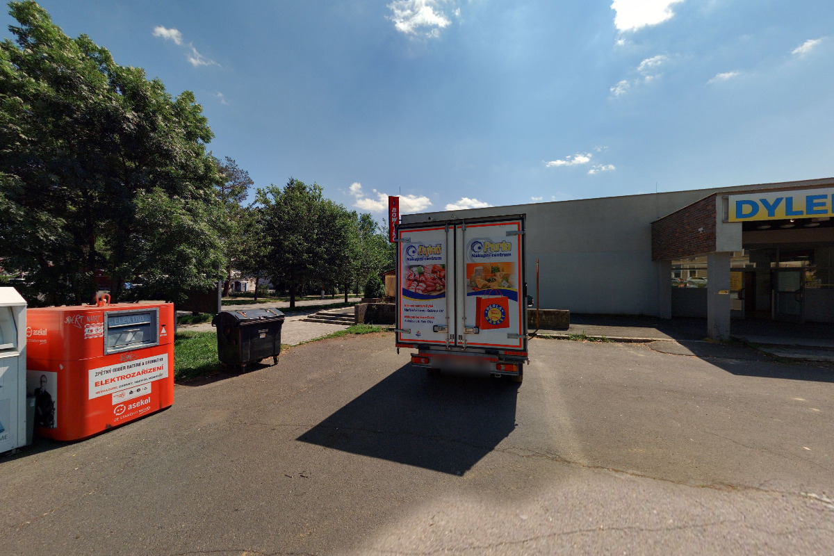GLS Parcel Box