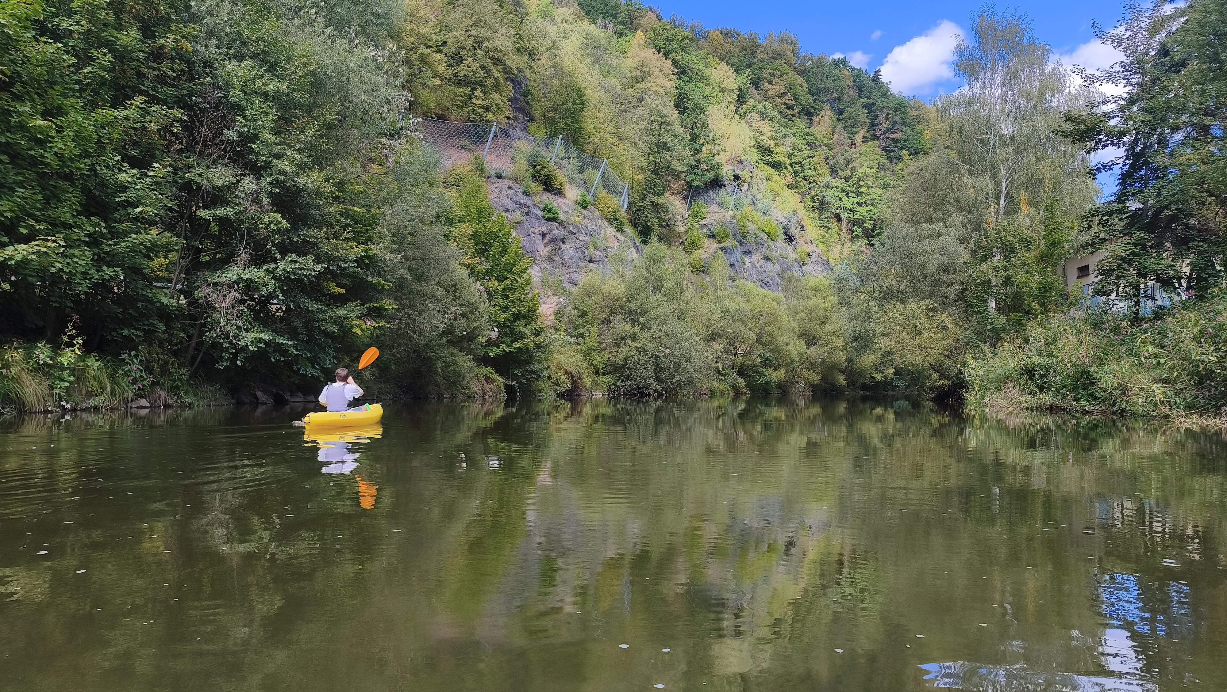 Půjčovna lodí INGEtour | Vltavan foto 2